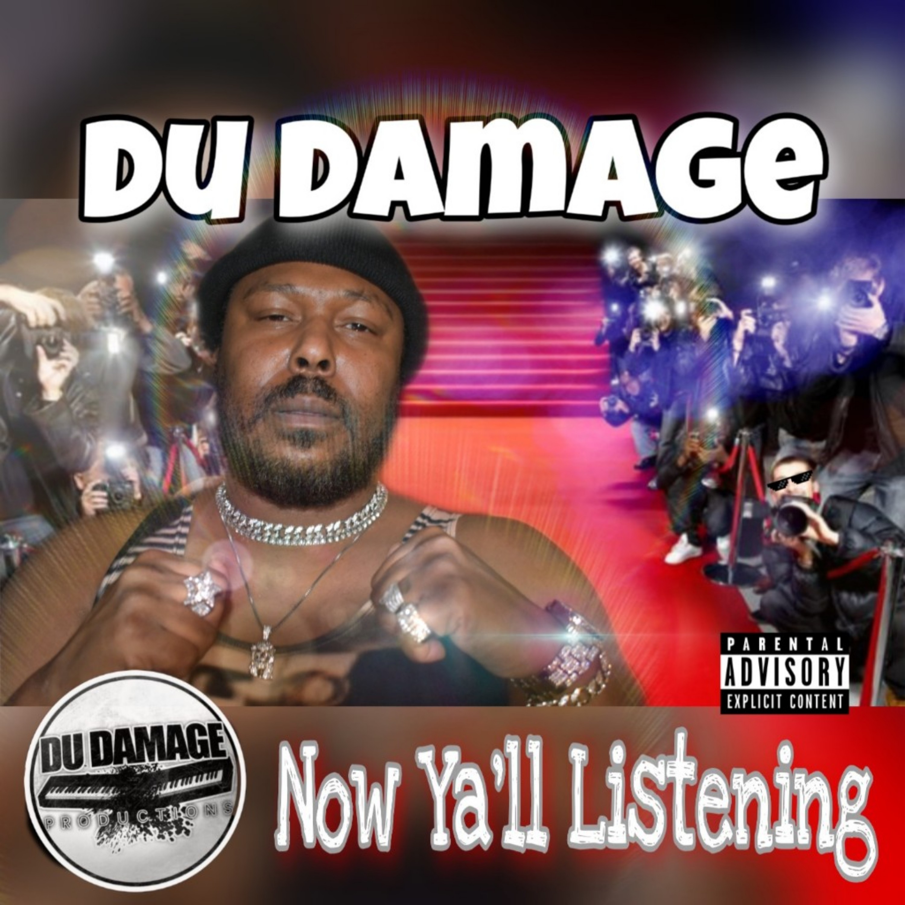 Now Ya'll Listening artwork