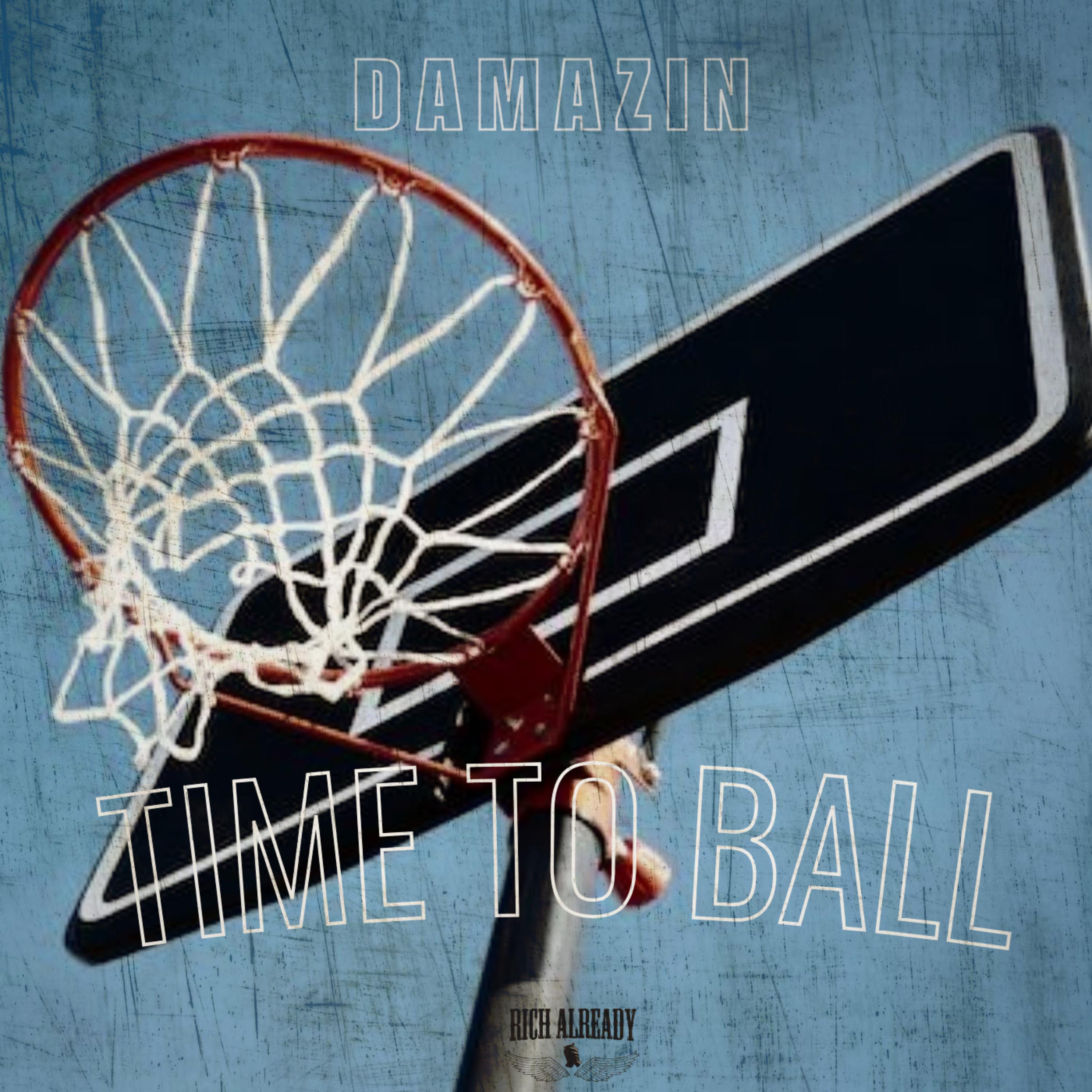 Time To Ball artwork