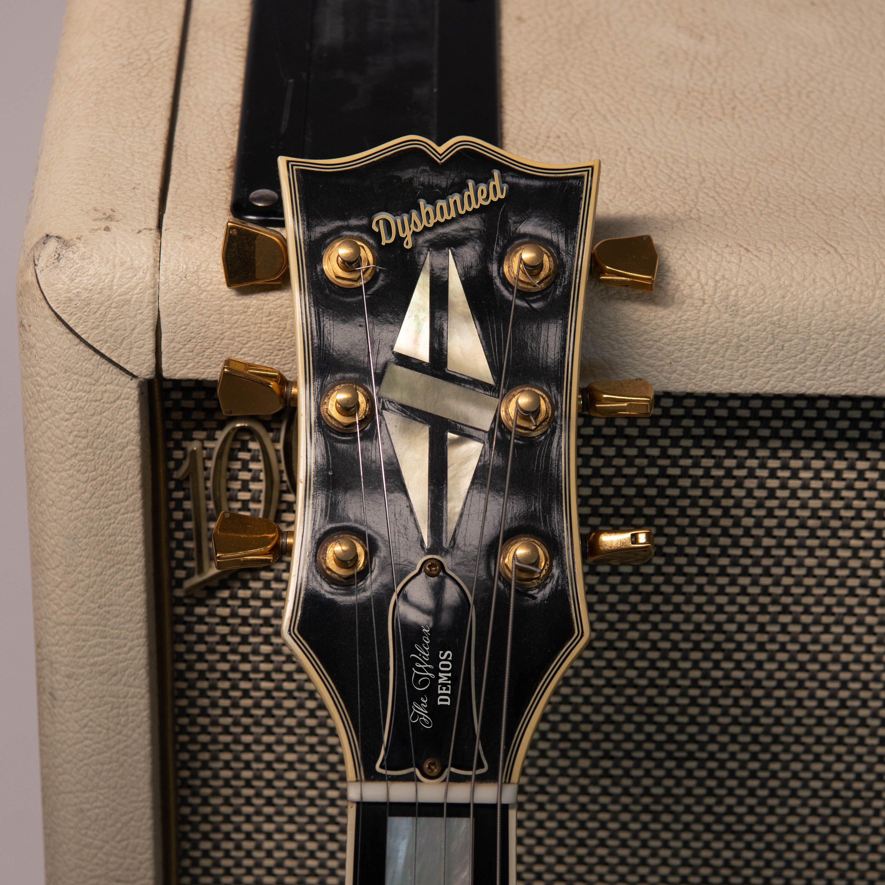 The Wilcox Demos artwork