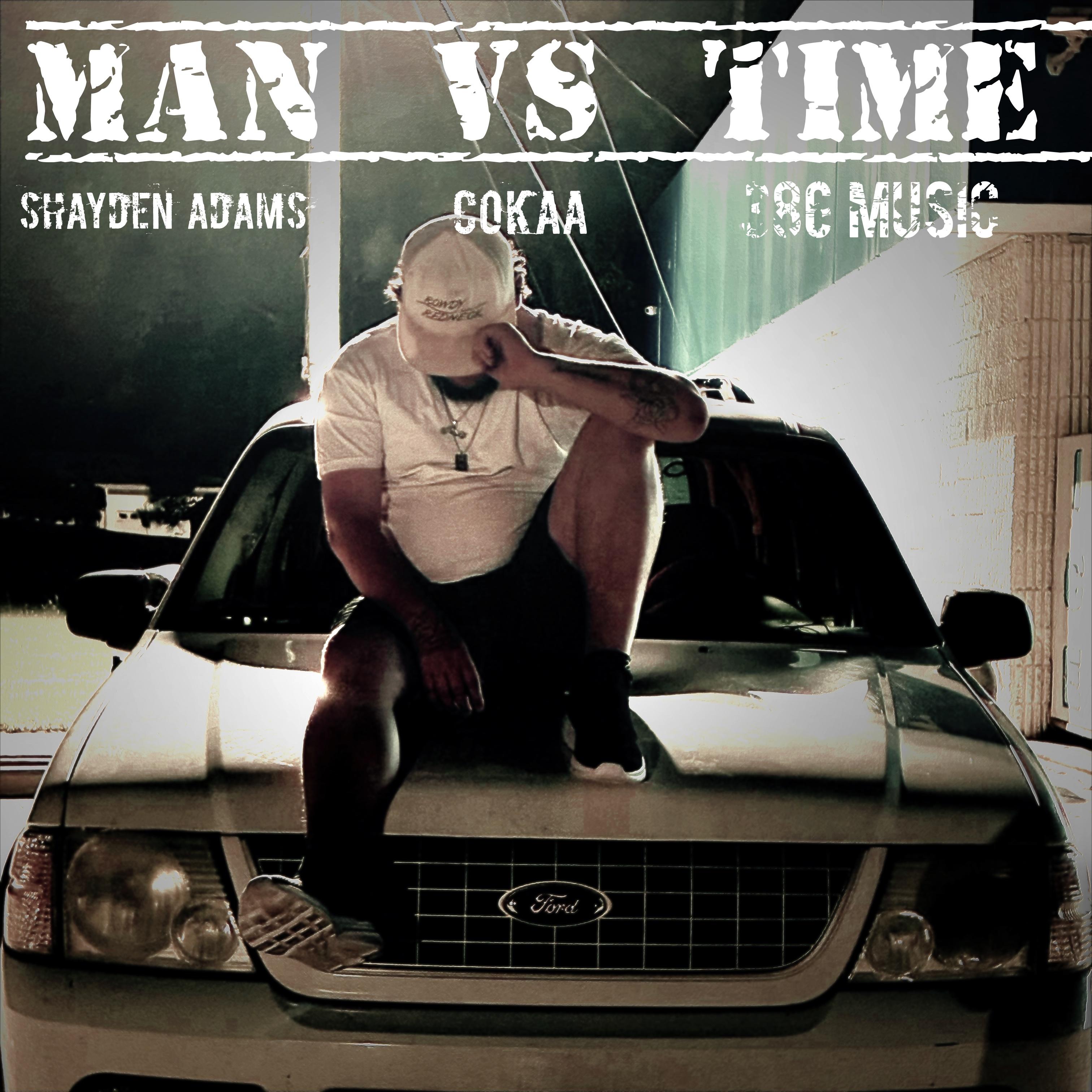 Man Vs Time (DEMOS) artwork