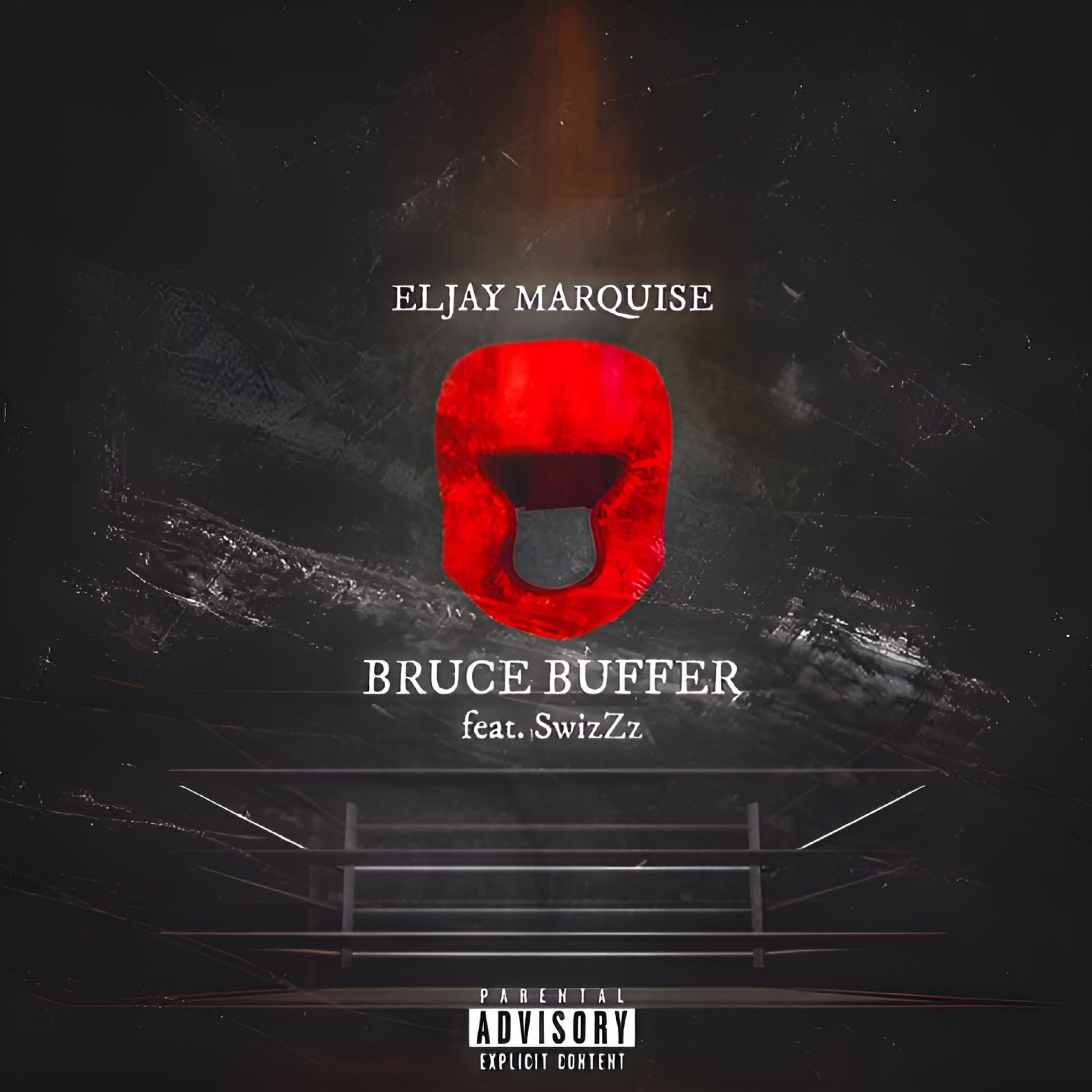 Bruce Buffer by Eljay Marquise cover art