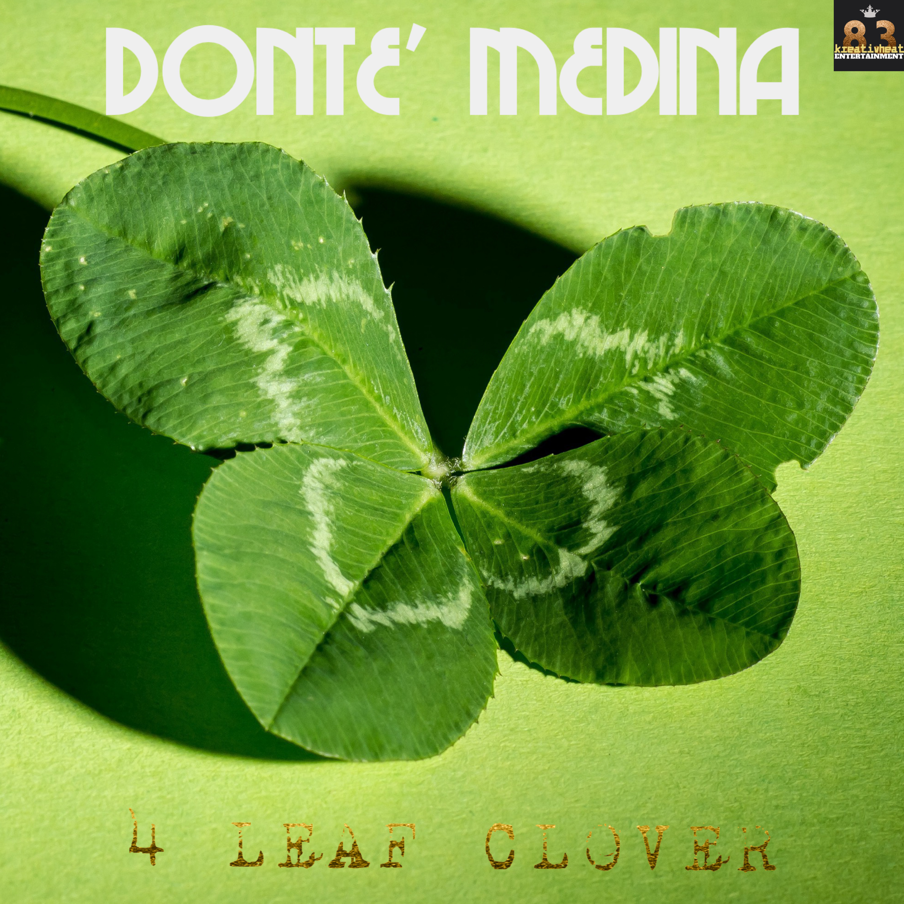 4 Leaf Clover artwork