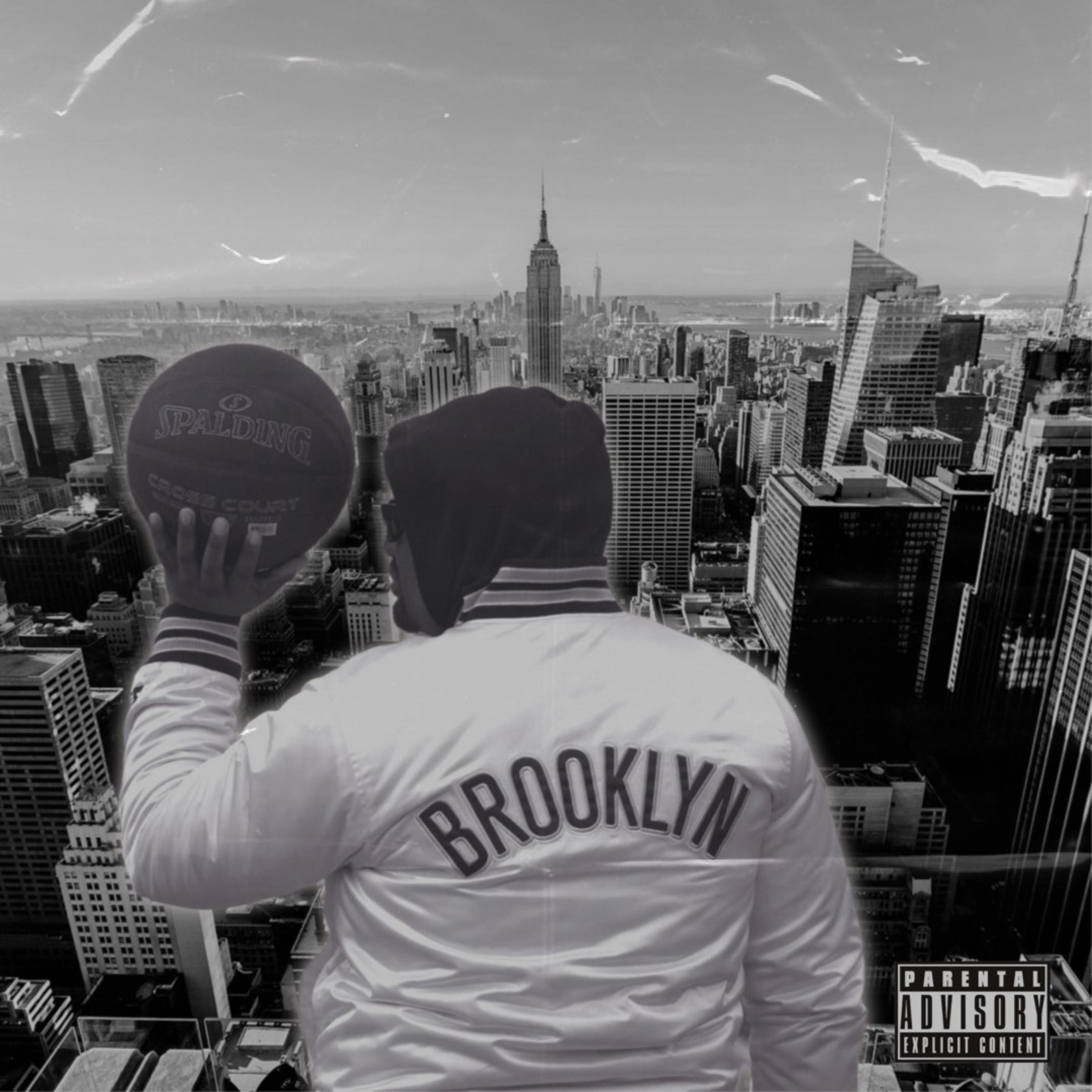 SPALDIN' by Dre Leroy cover art