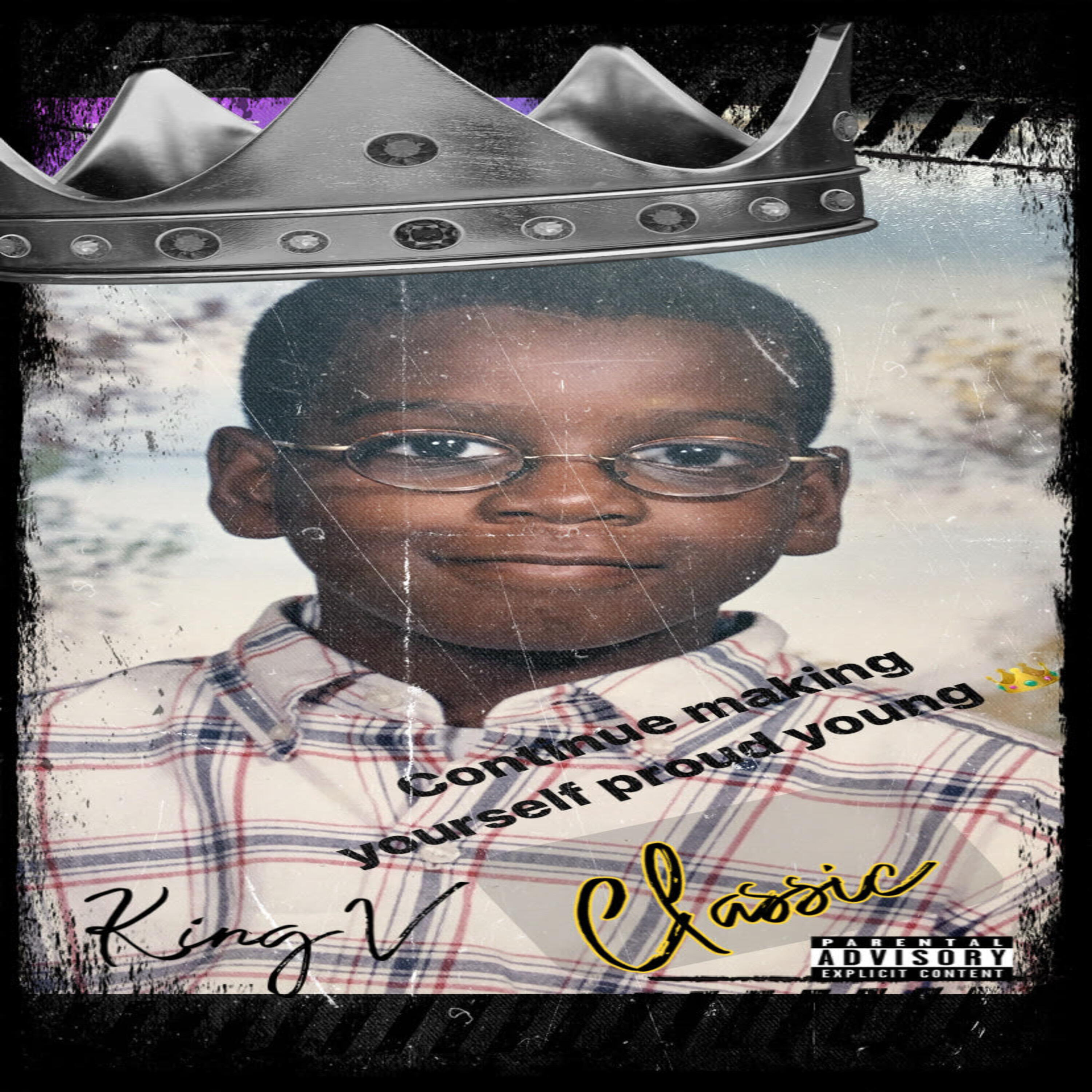 Classic by King V cover art