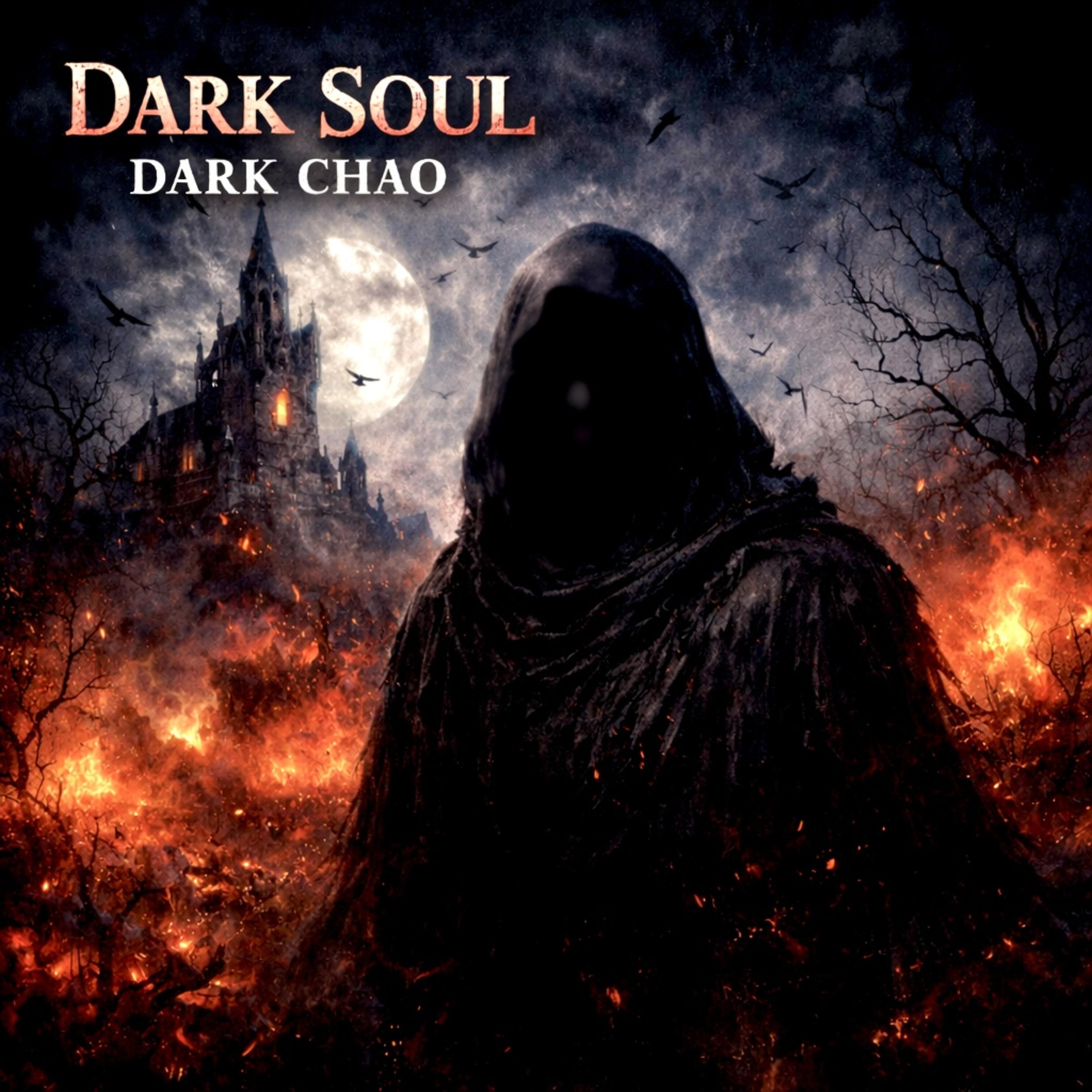 DARK SOUL artwork
