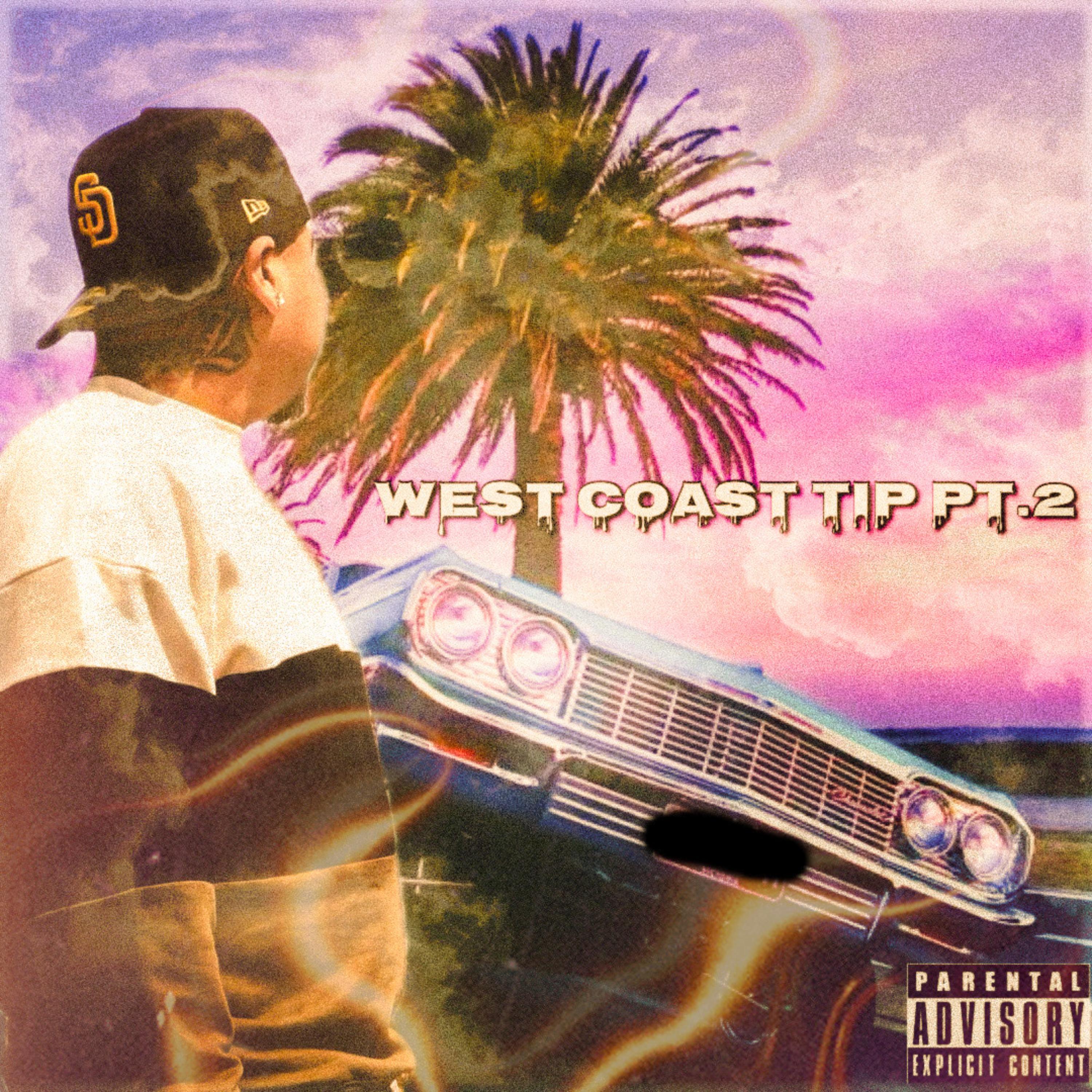 West Coast Tip Pt.2 artwork