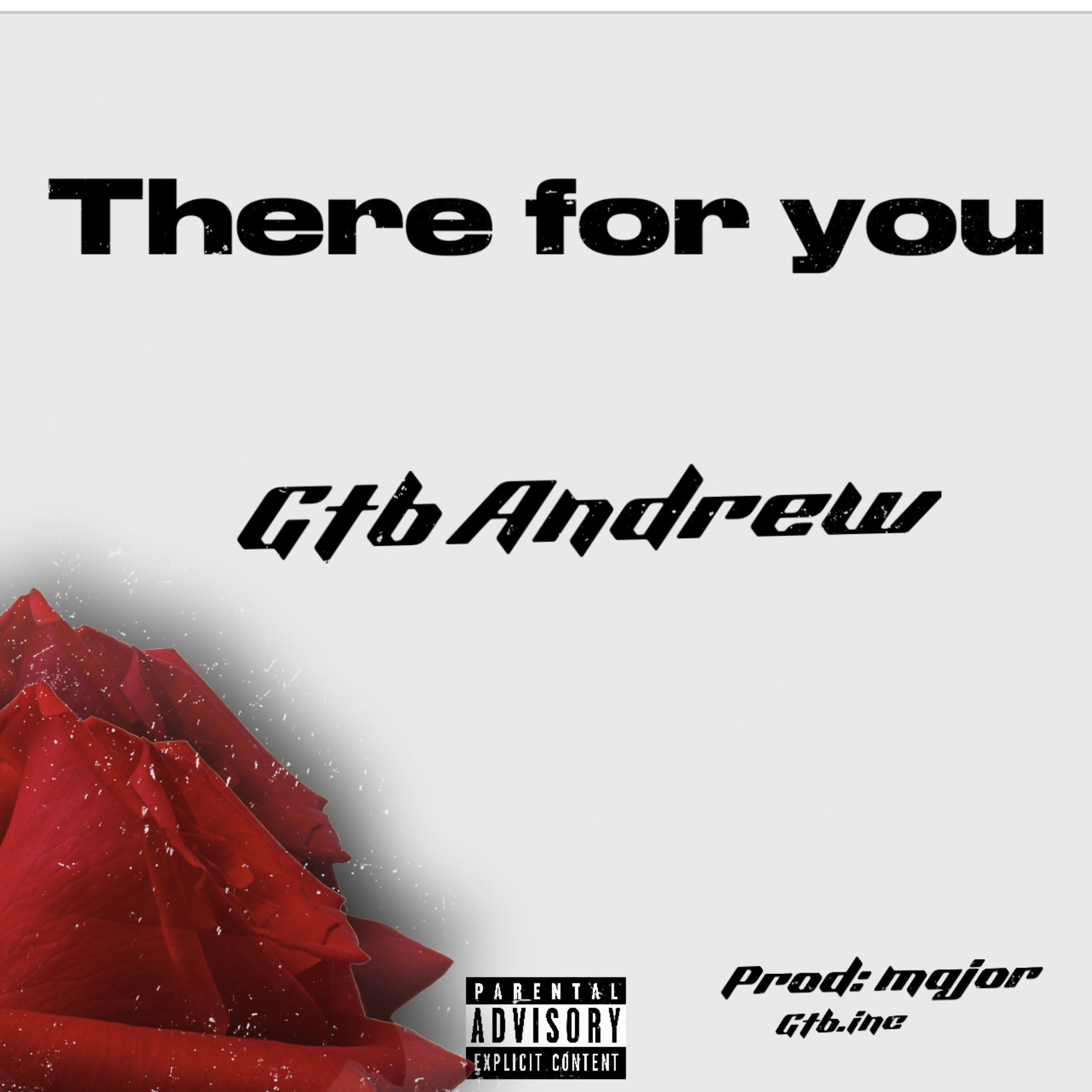 THERE FOR YOU artwork
