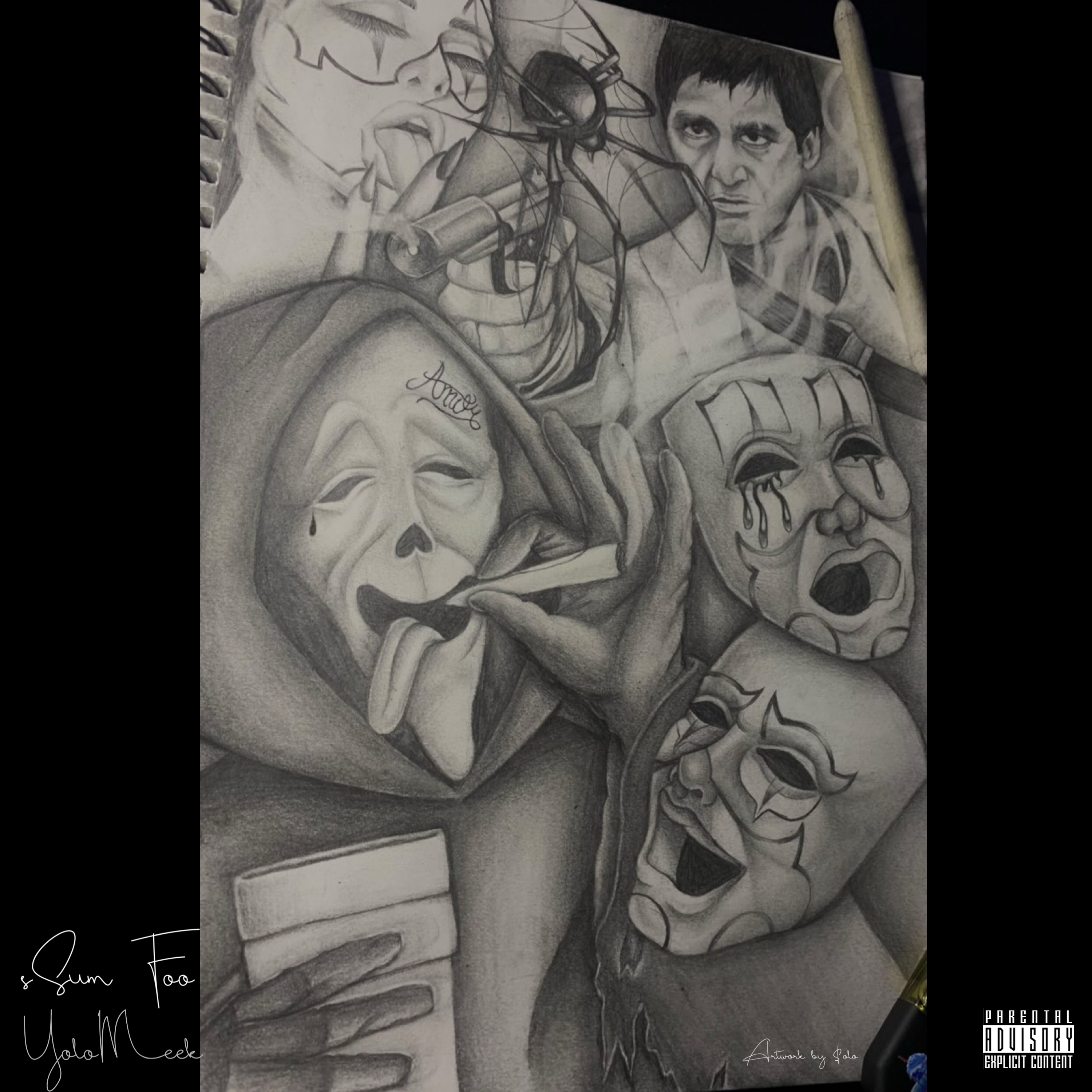 All That artwork