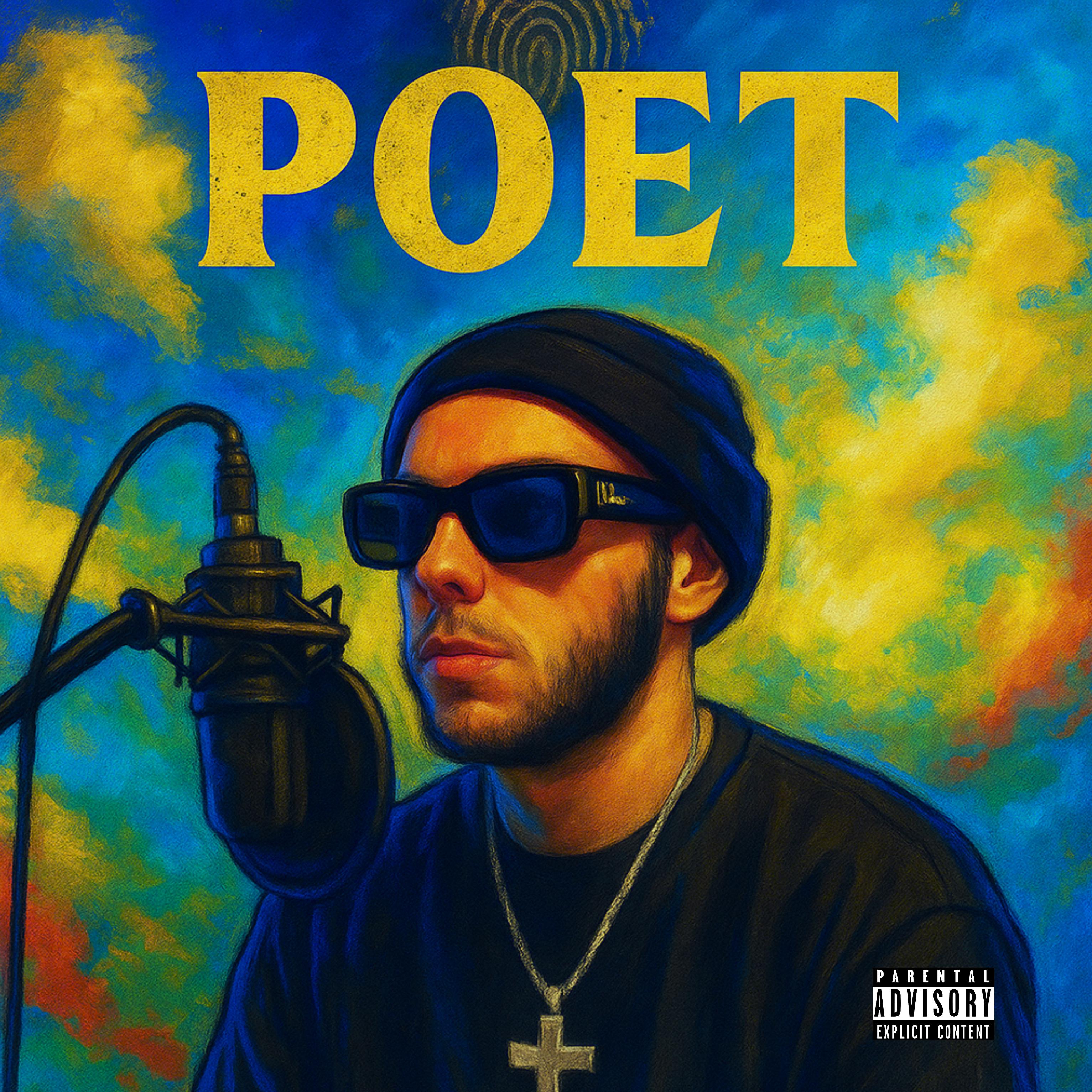 Poet artwork
