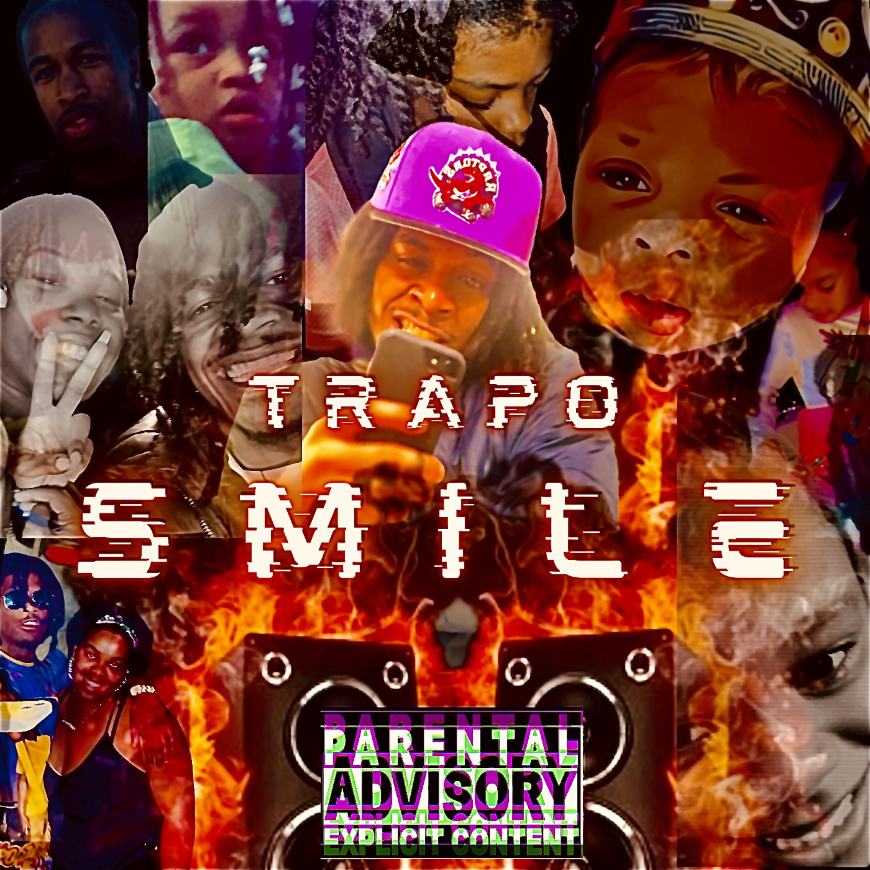 TRAPO SMILE artwork