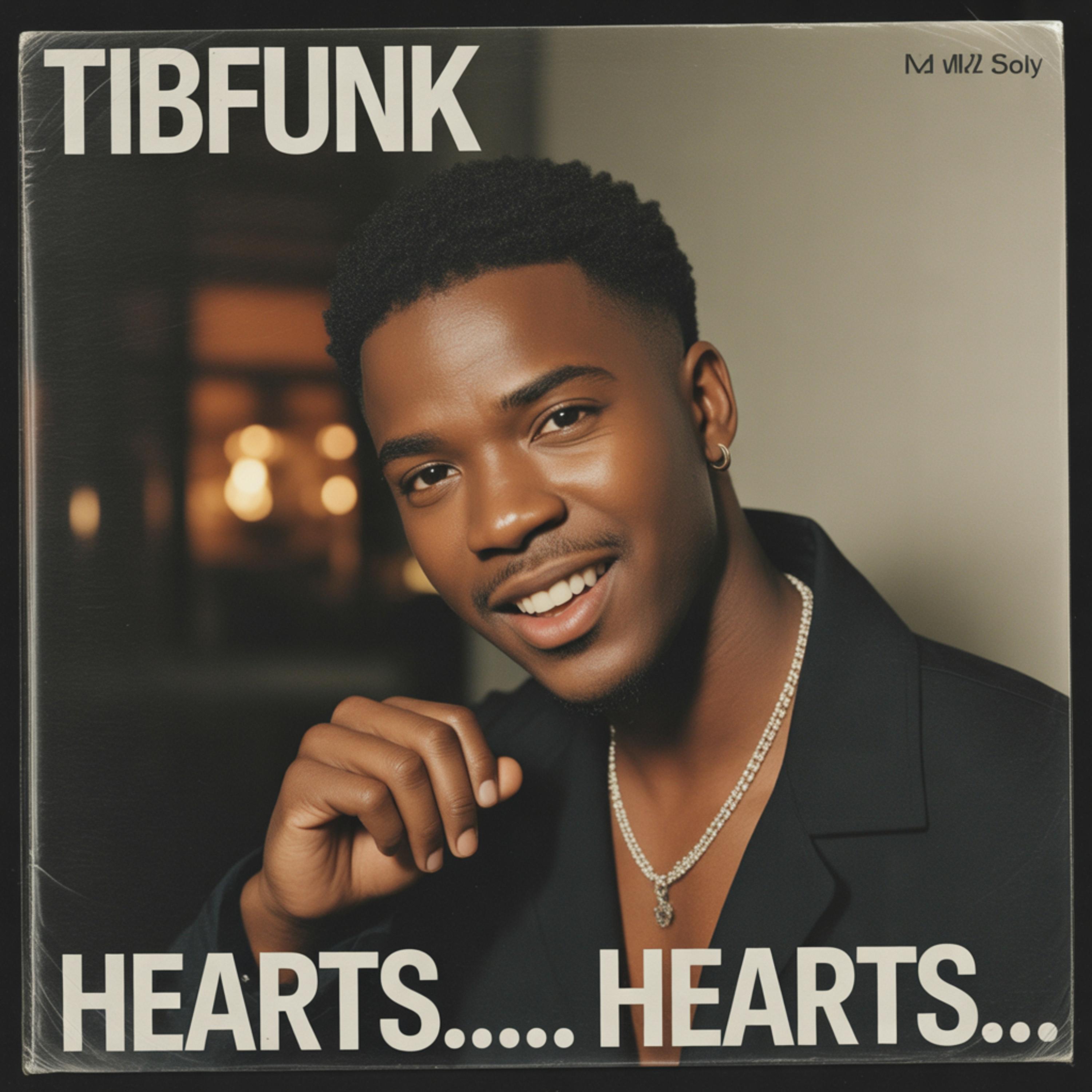 Hearts… hearts… artwork