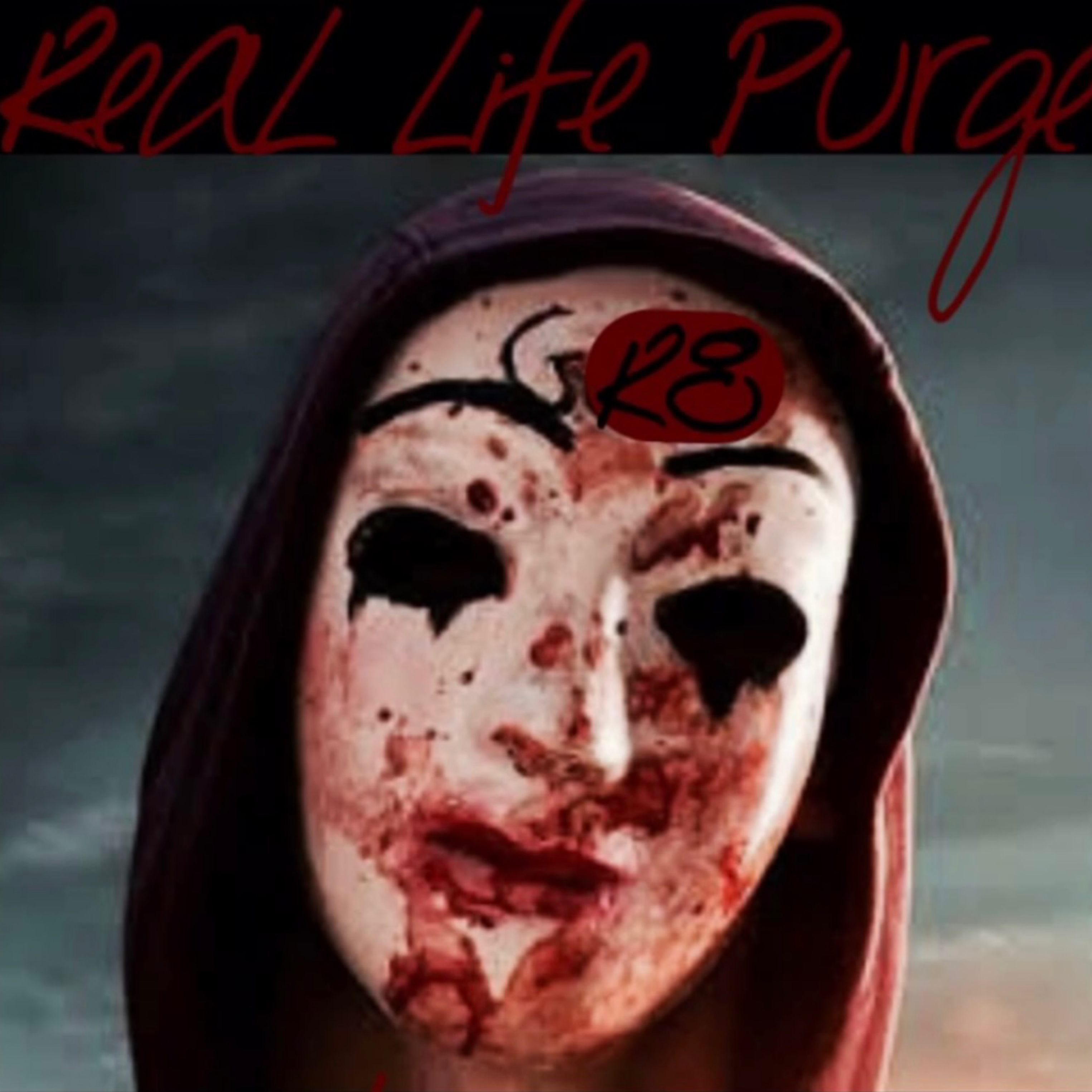 RL PURGE by Roundtree DaGr8 cover art