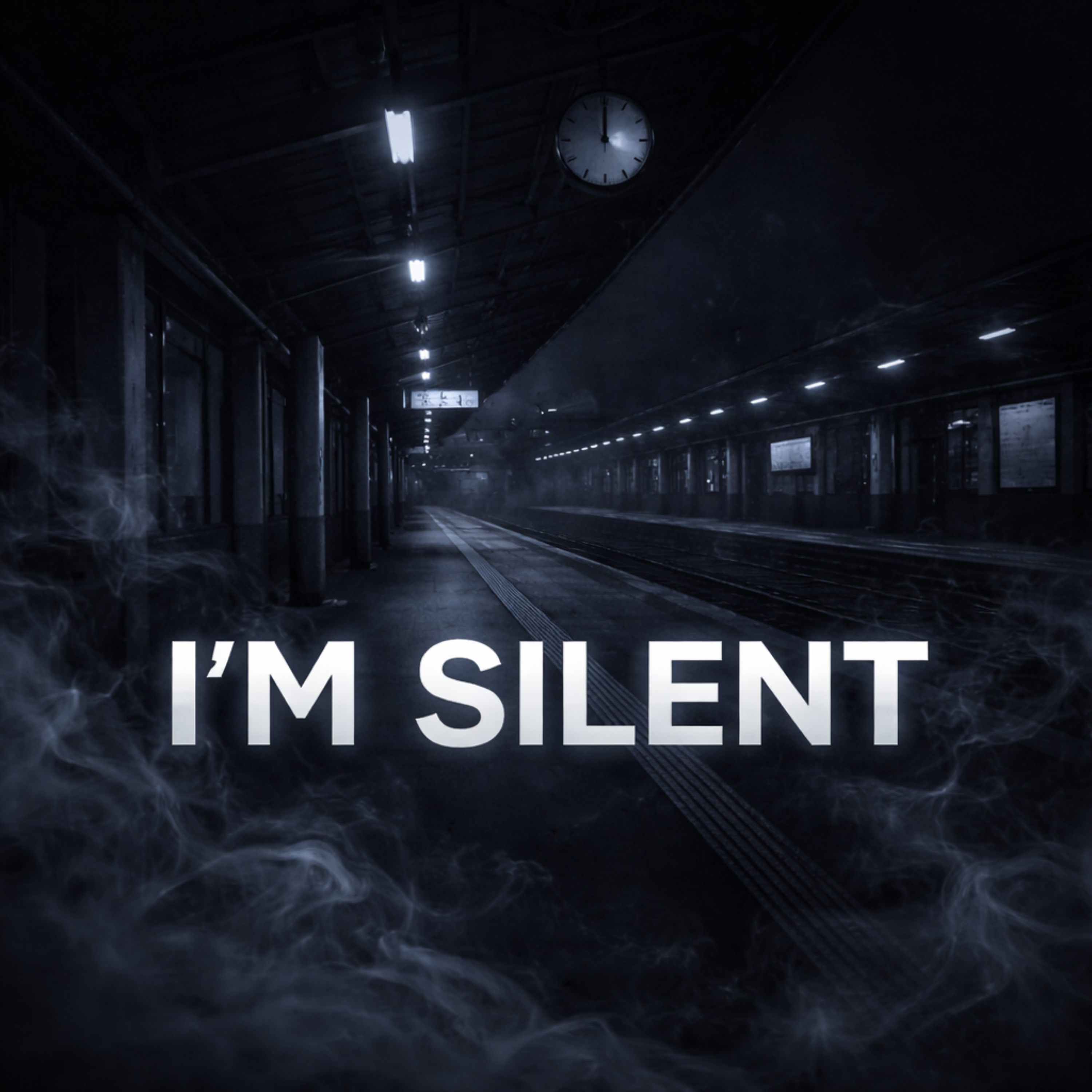 I'm Silent artwork