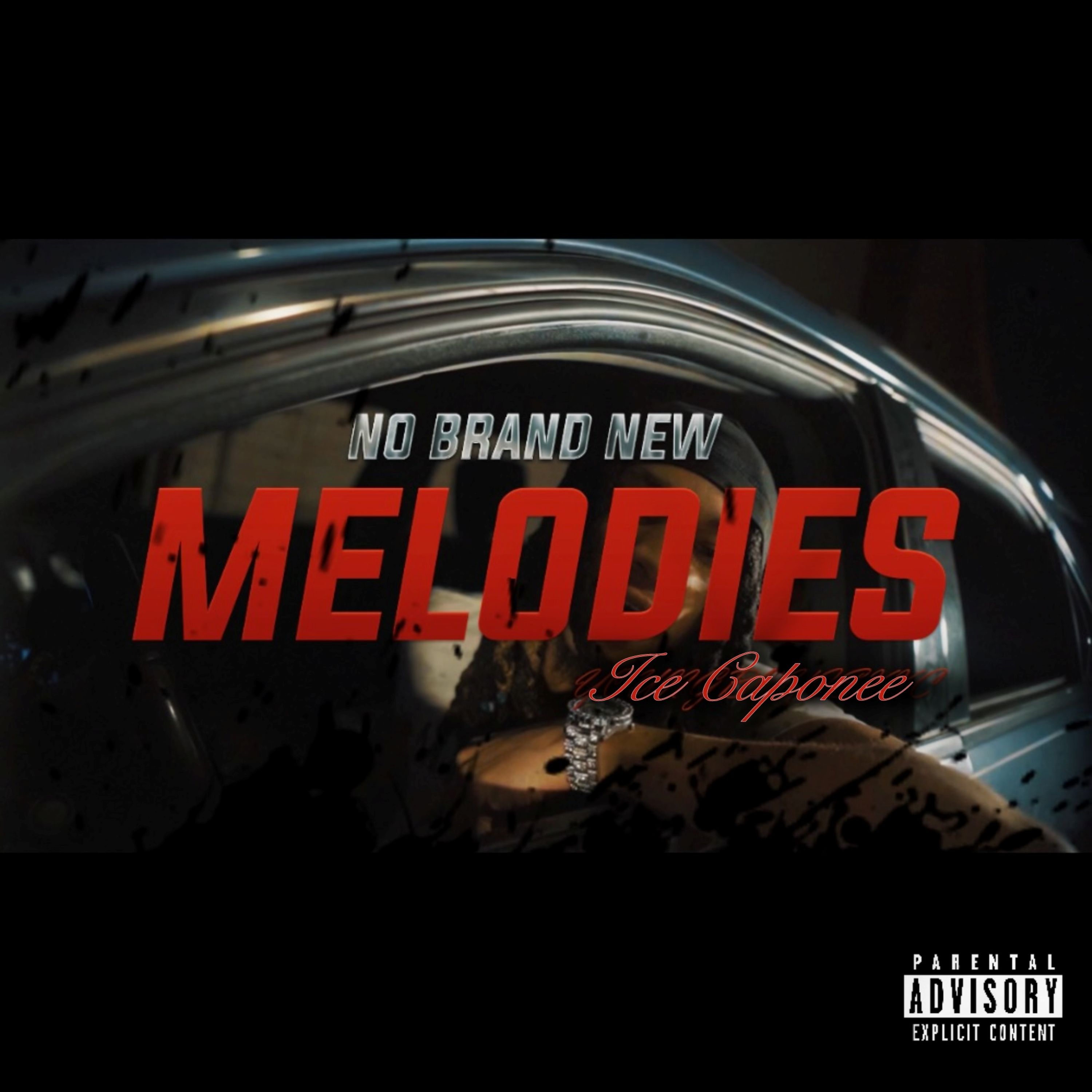 No Brand New Melodies artwork