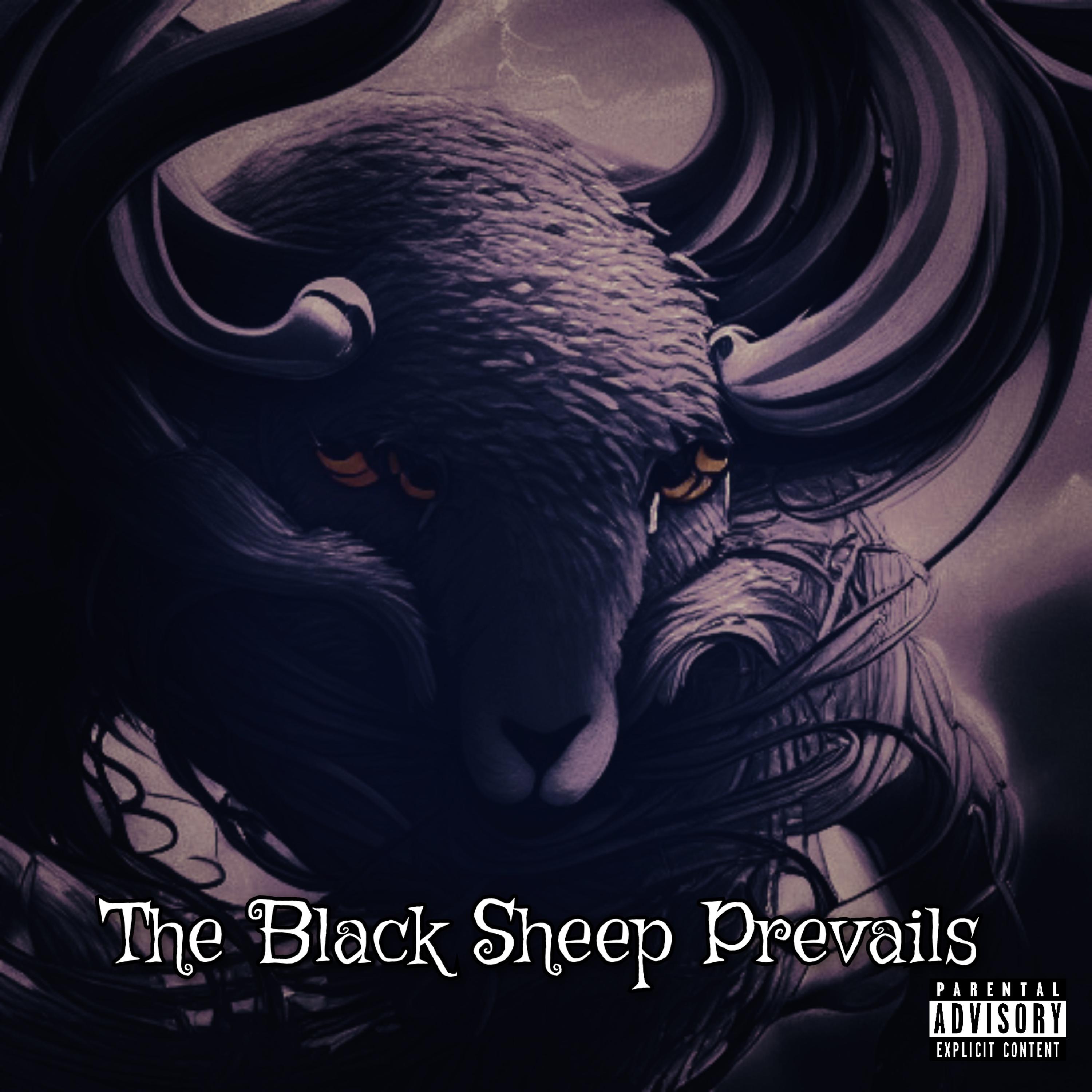 The Black Sheep Prevails artwork