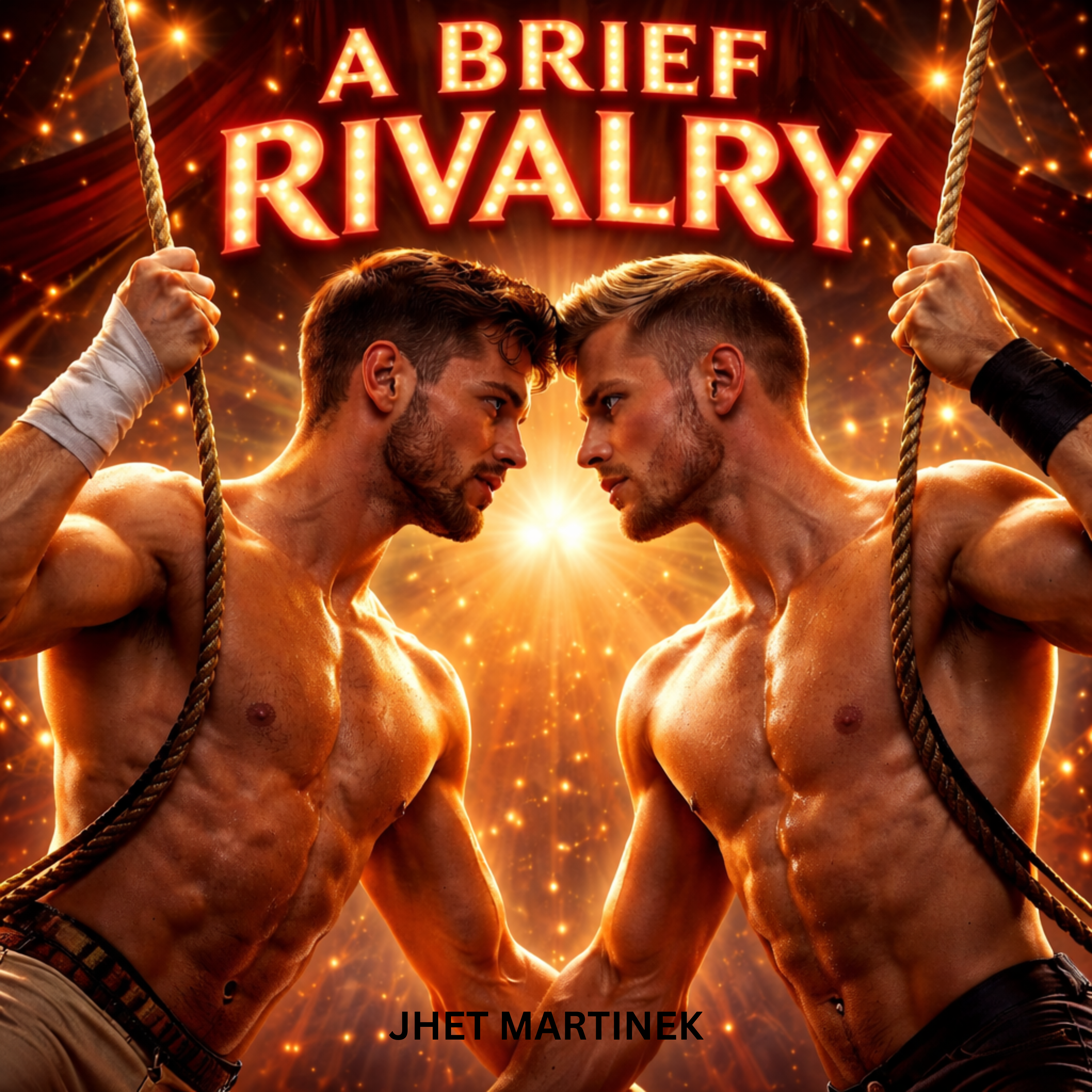 A Brief Rivalry artwork