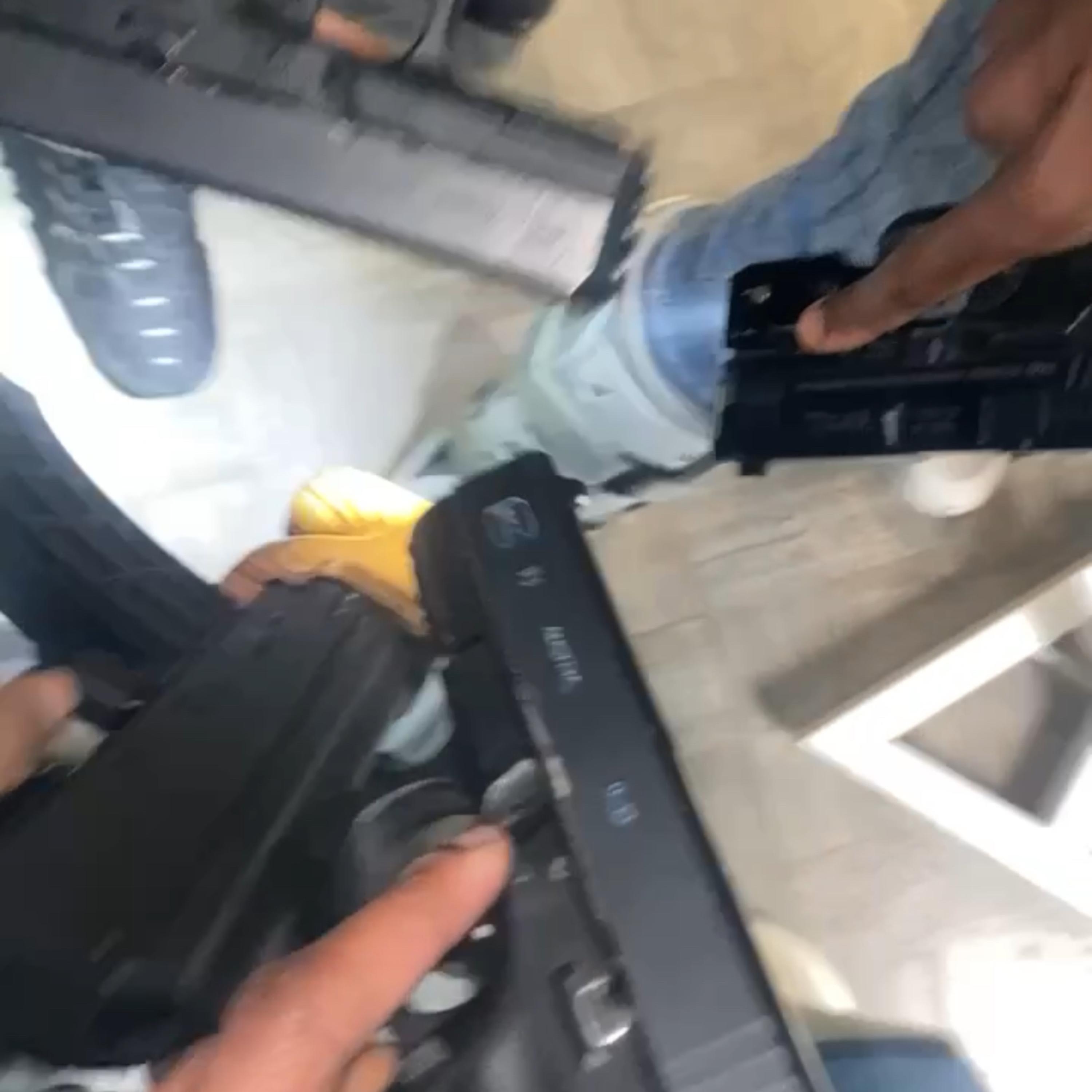 Gun Sound artwork