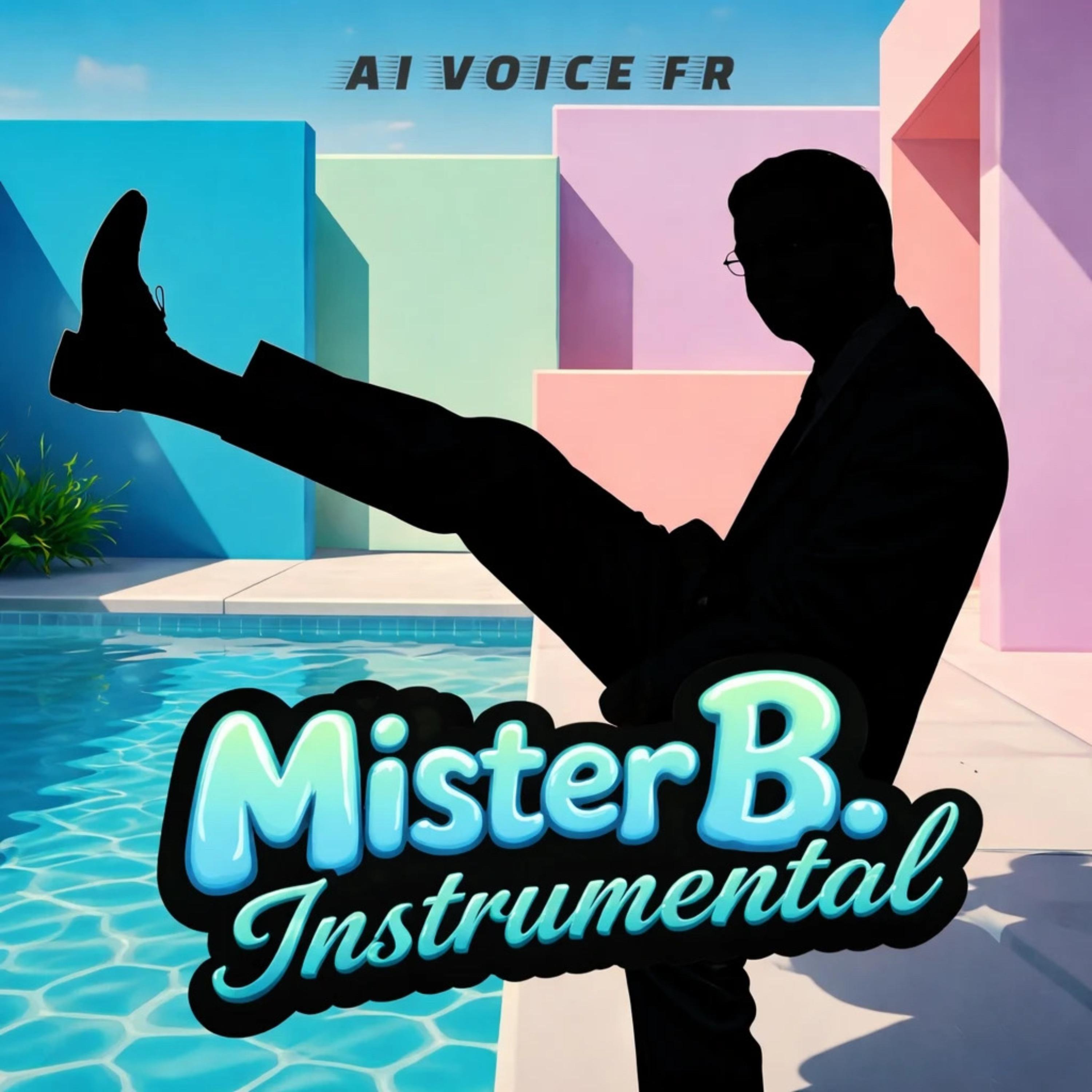Mister B. artwork