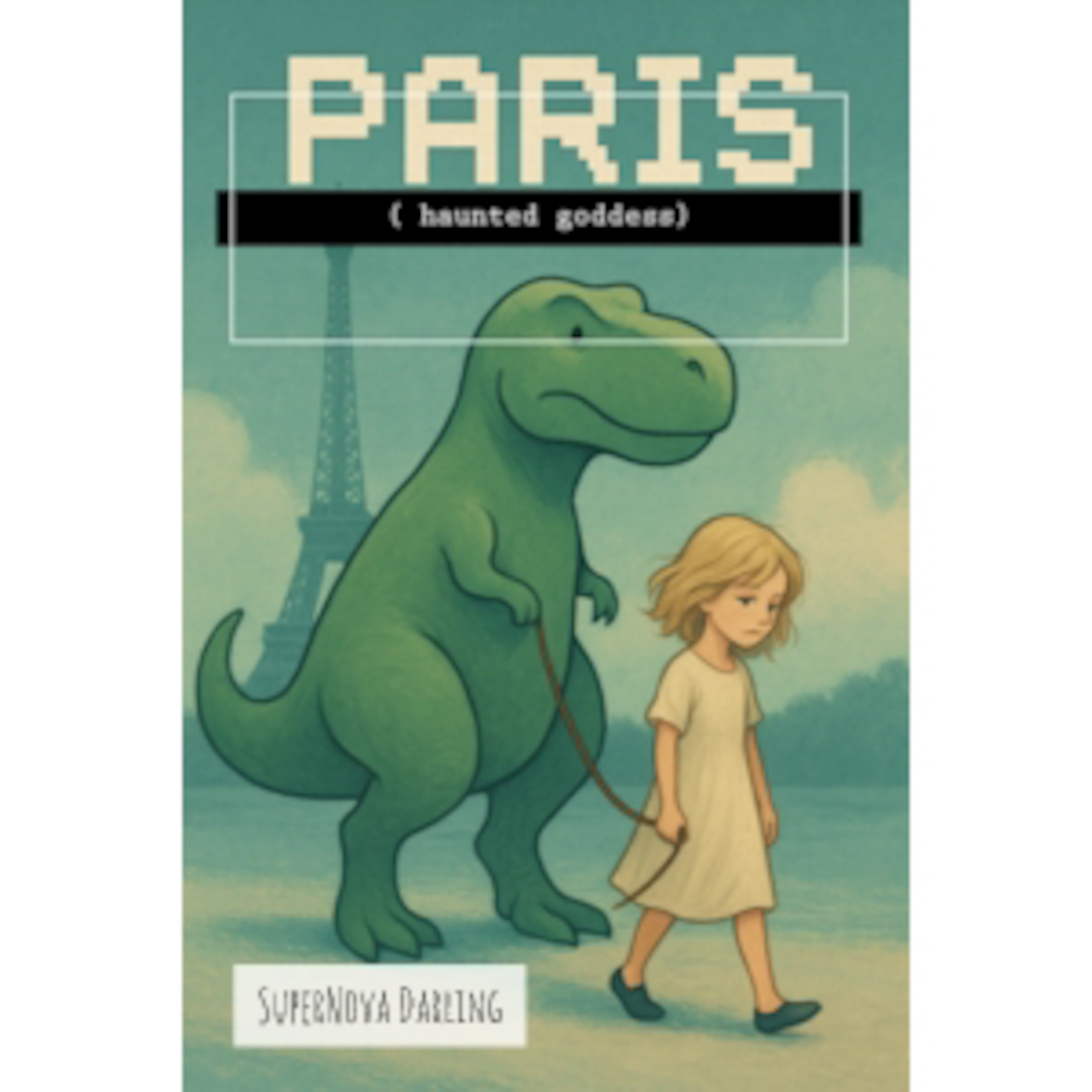 Paris (Haunted Goddess) artwork