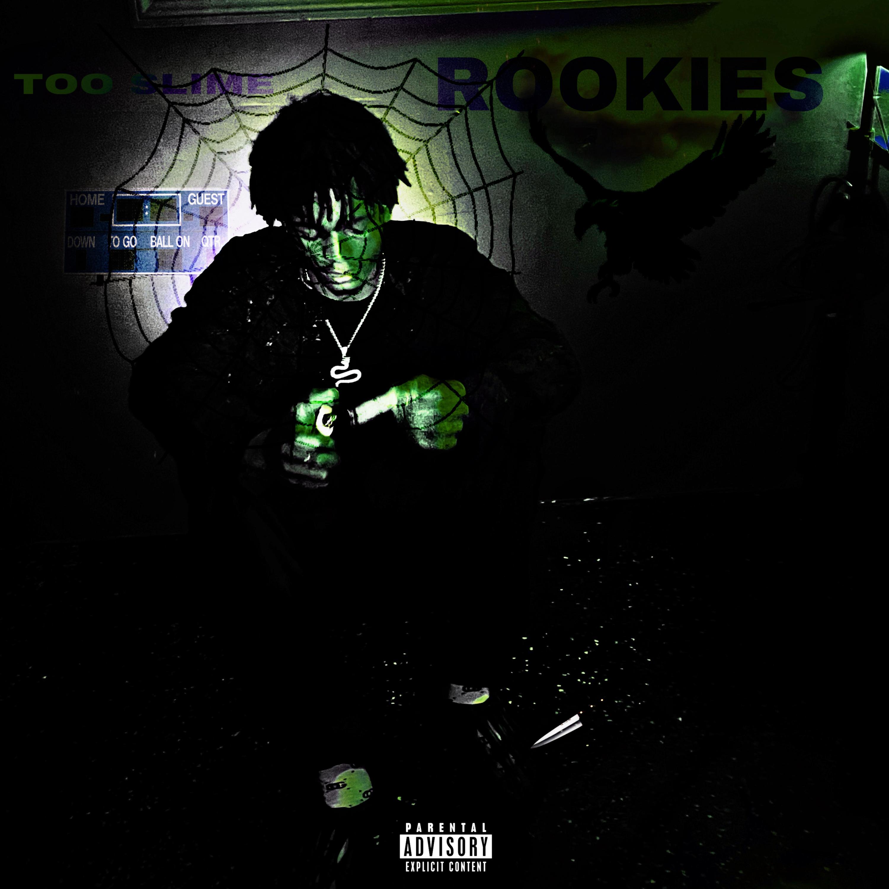 Rookies artwork