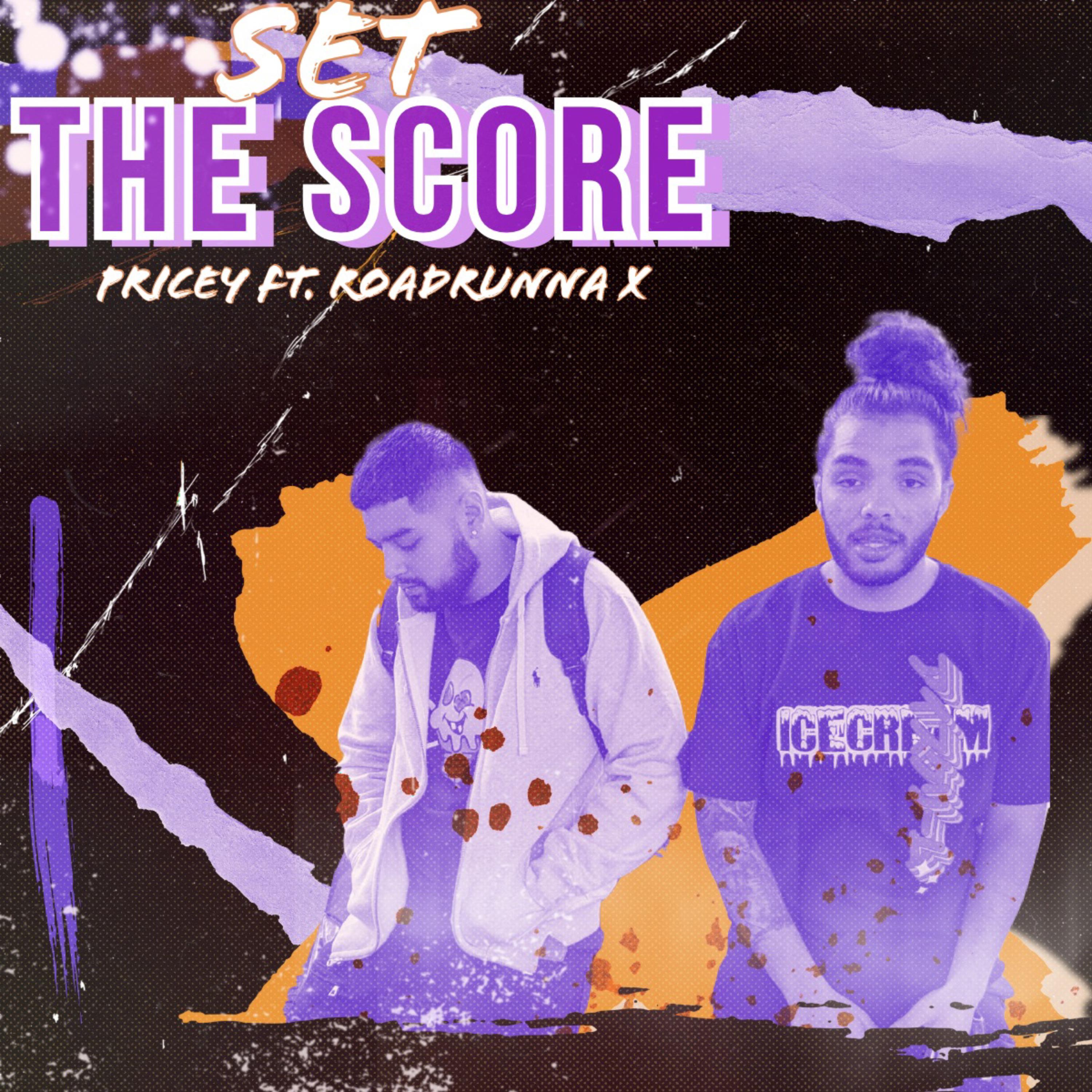 Set The Score artwork