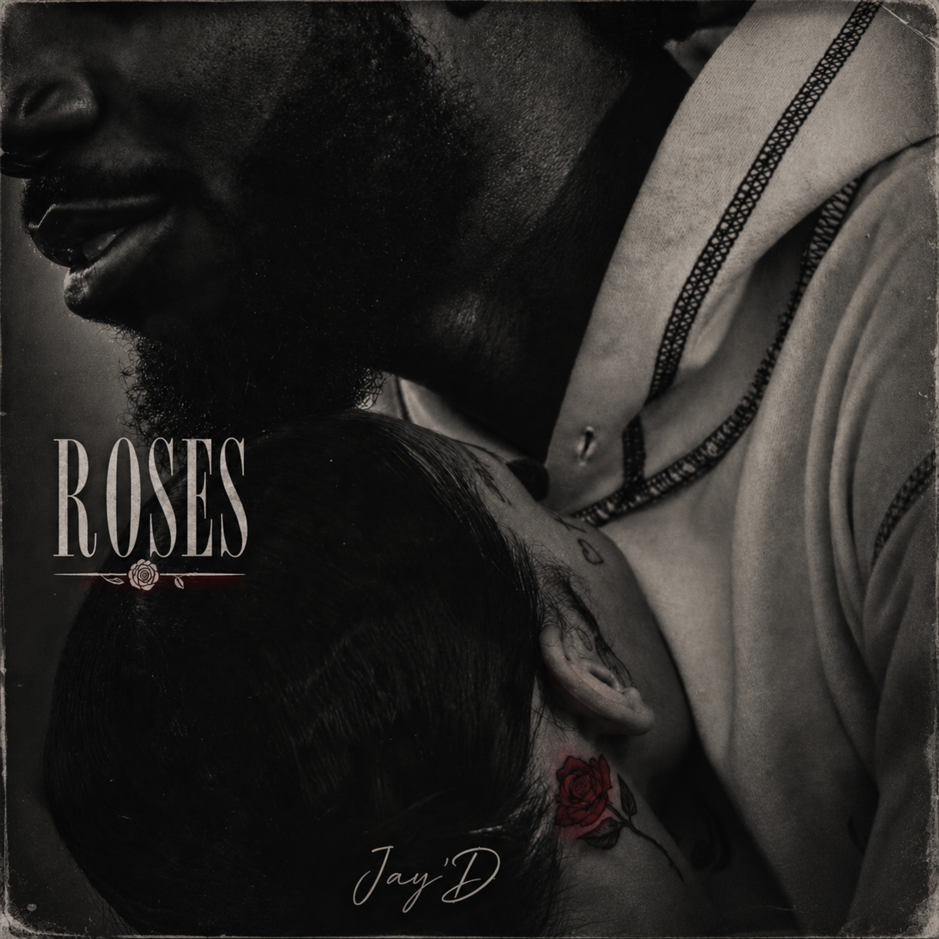 Roses by Jay’D GT cover art