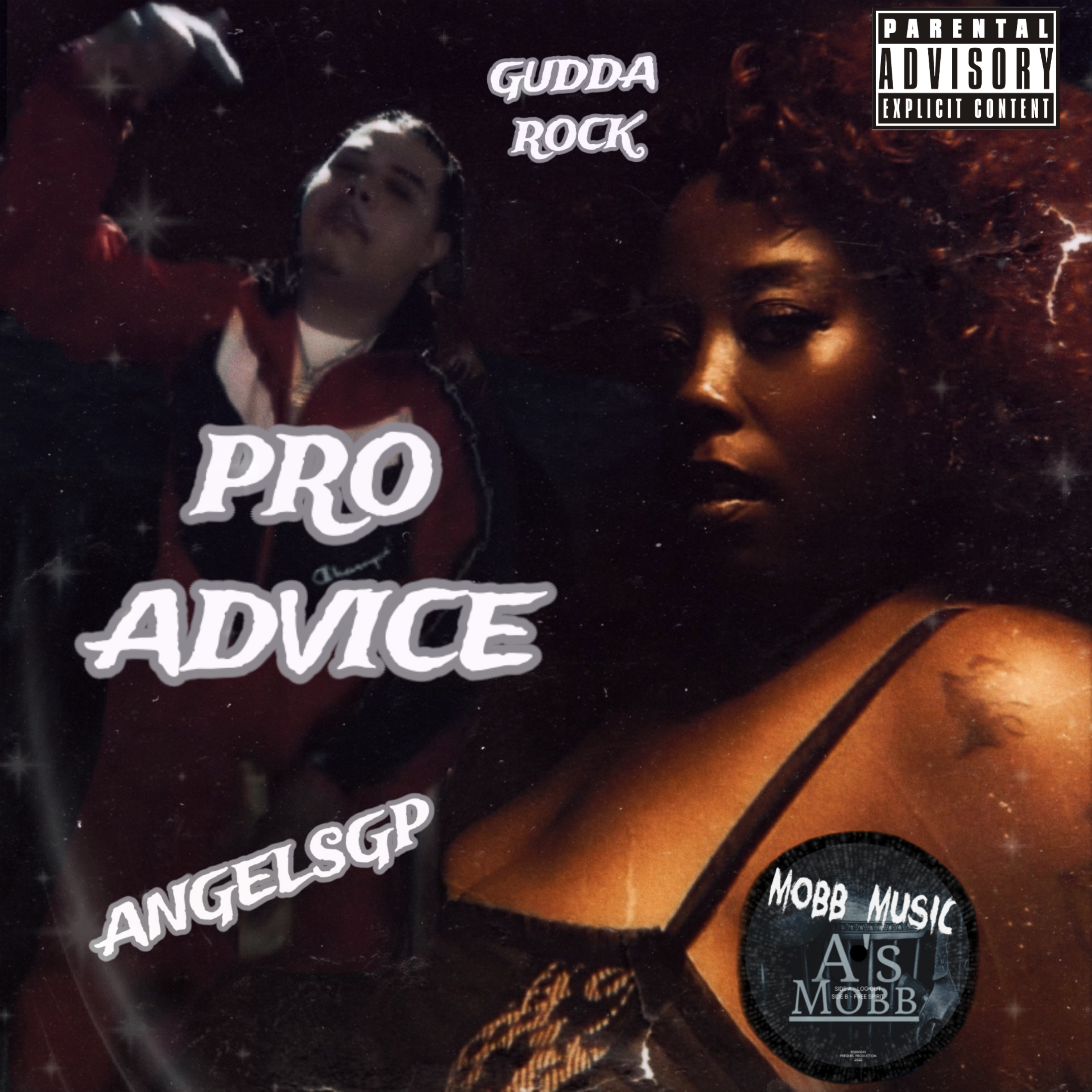 PRO ADVICE artwork