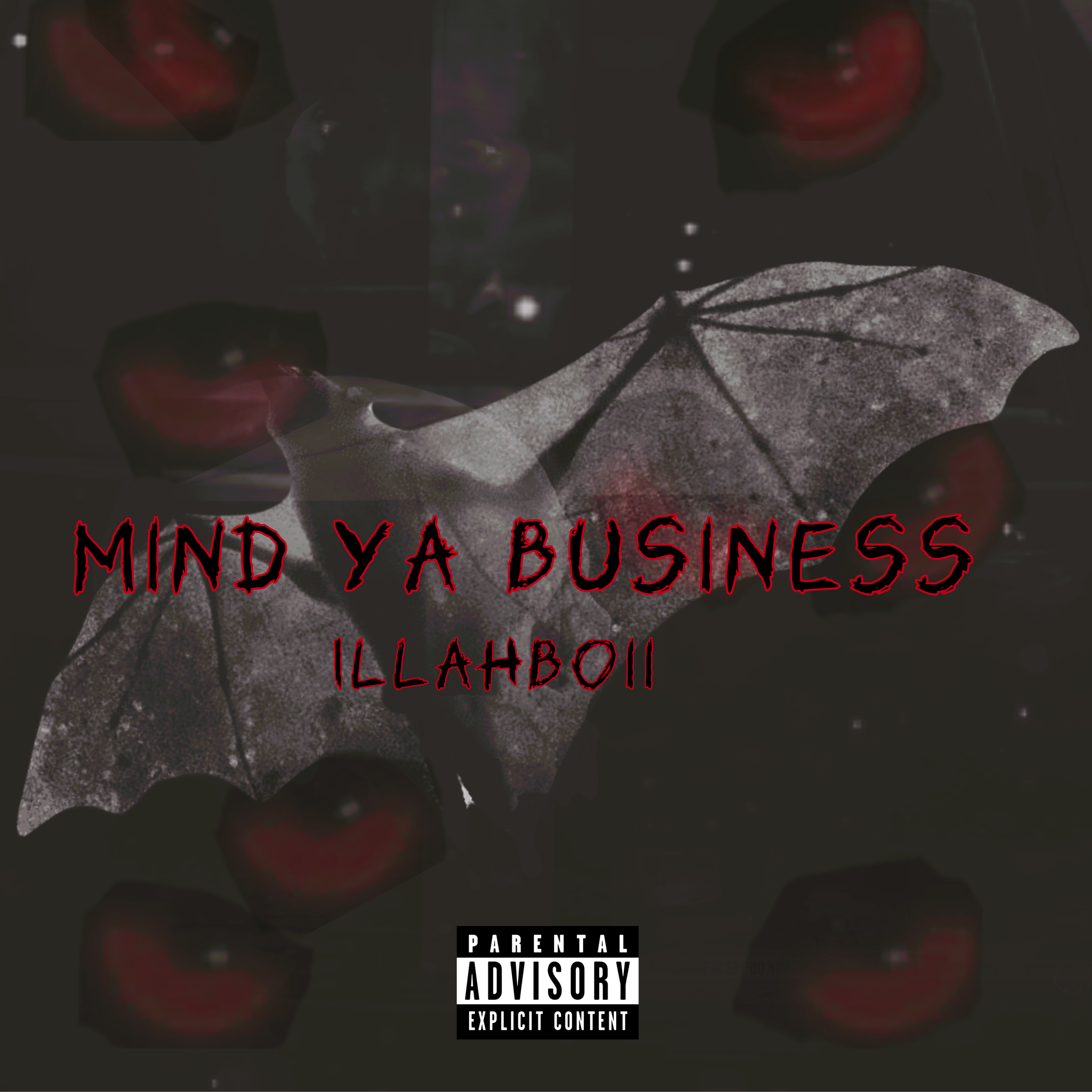 Mind Ya Business artwork