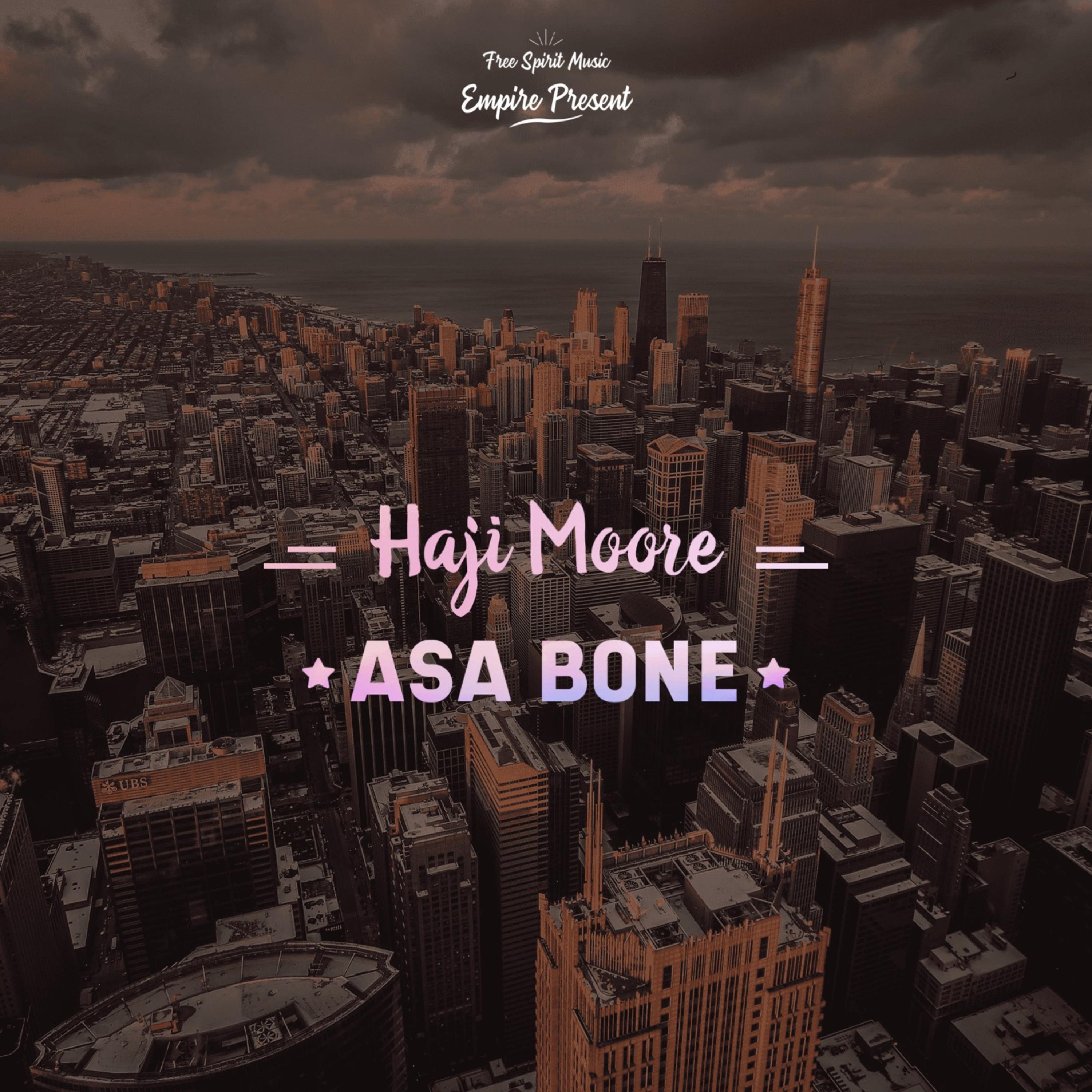 Asa Bone artwork