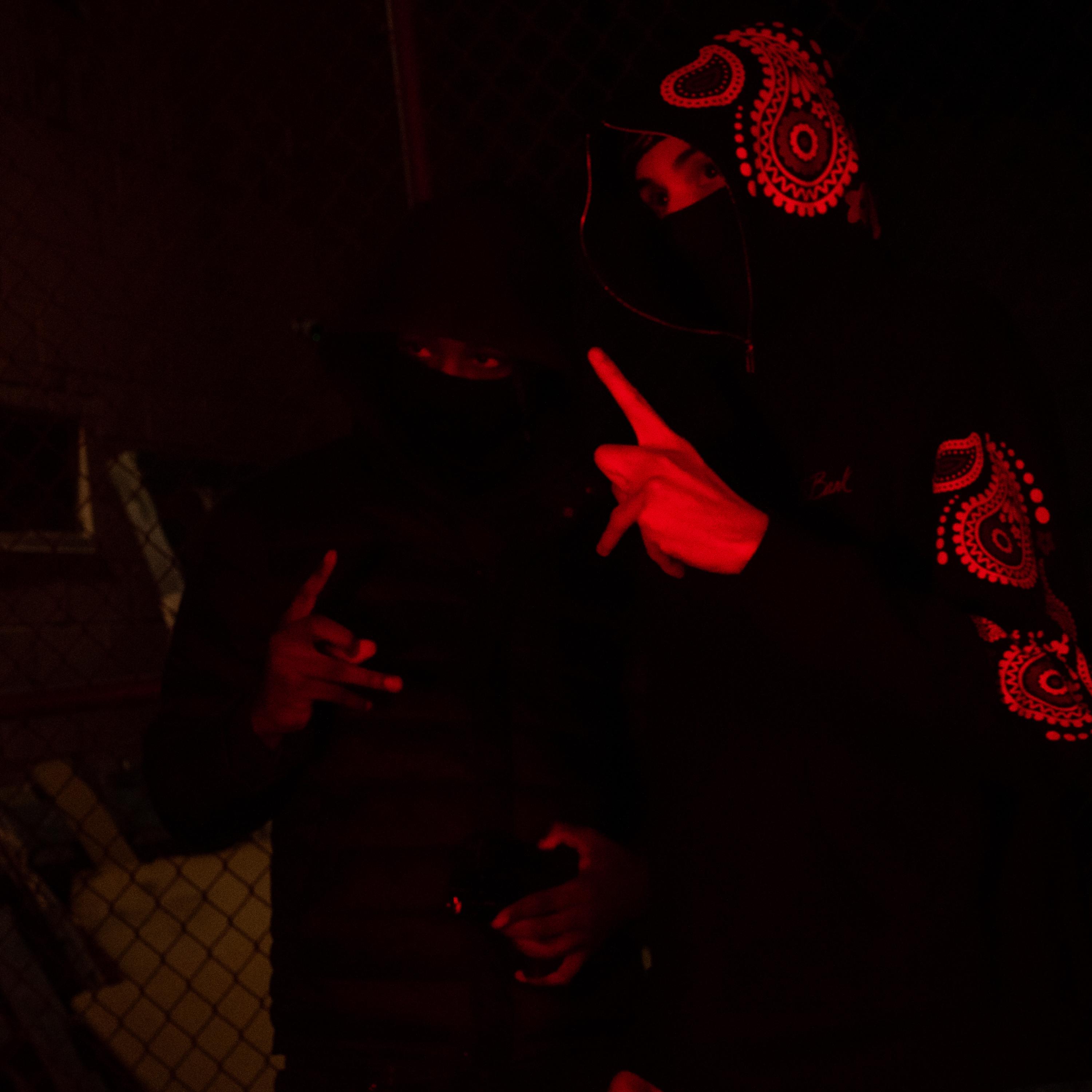 Backdoor Locked artwork