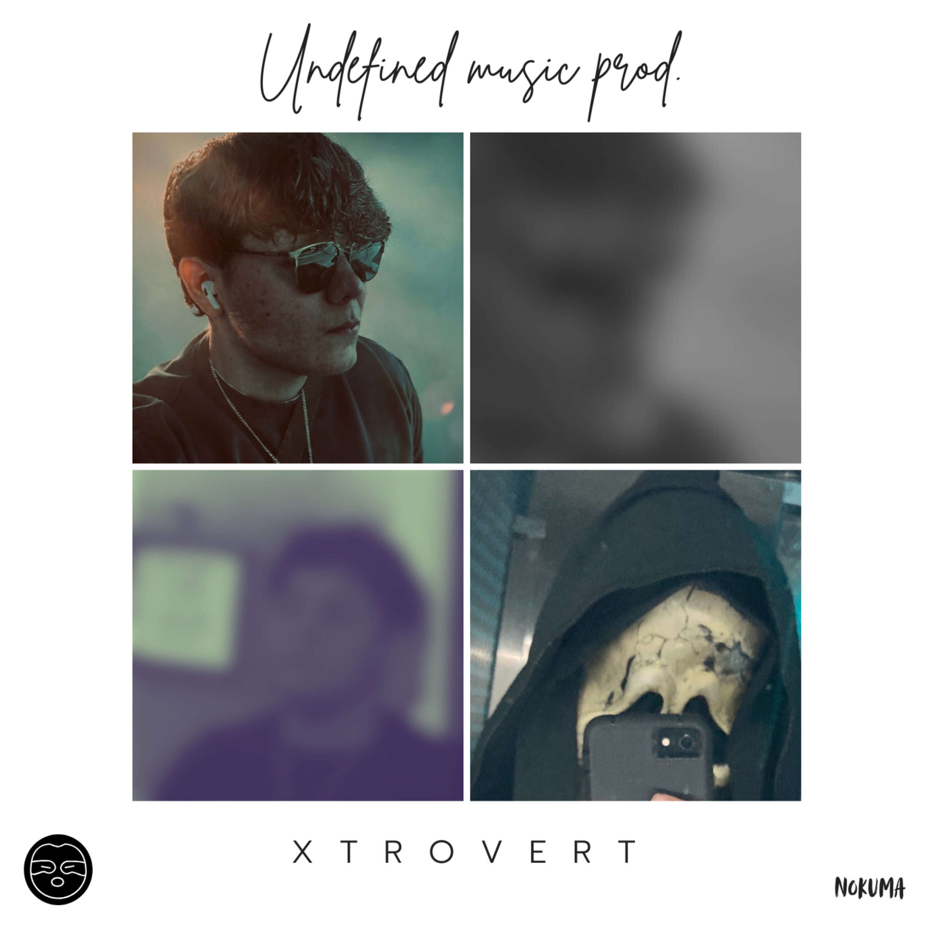 XTROVERT artwork