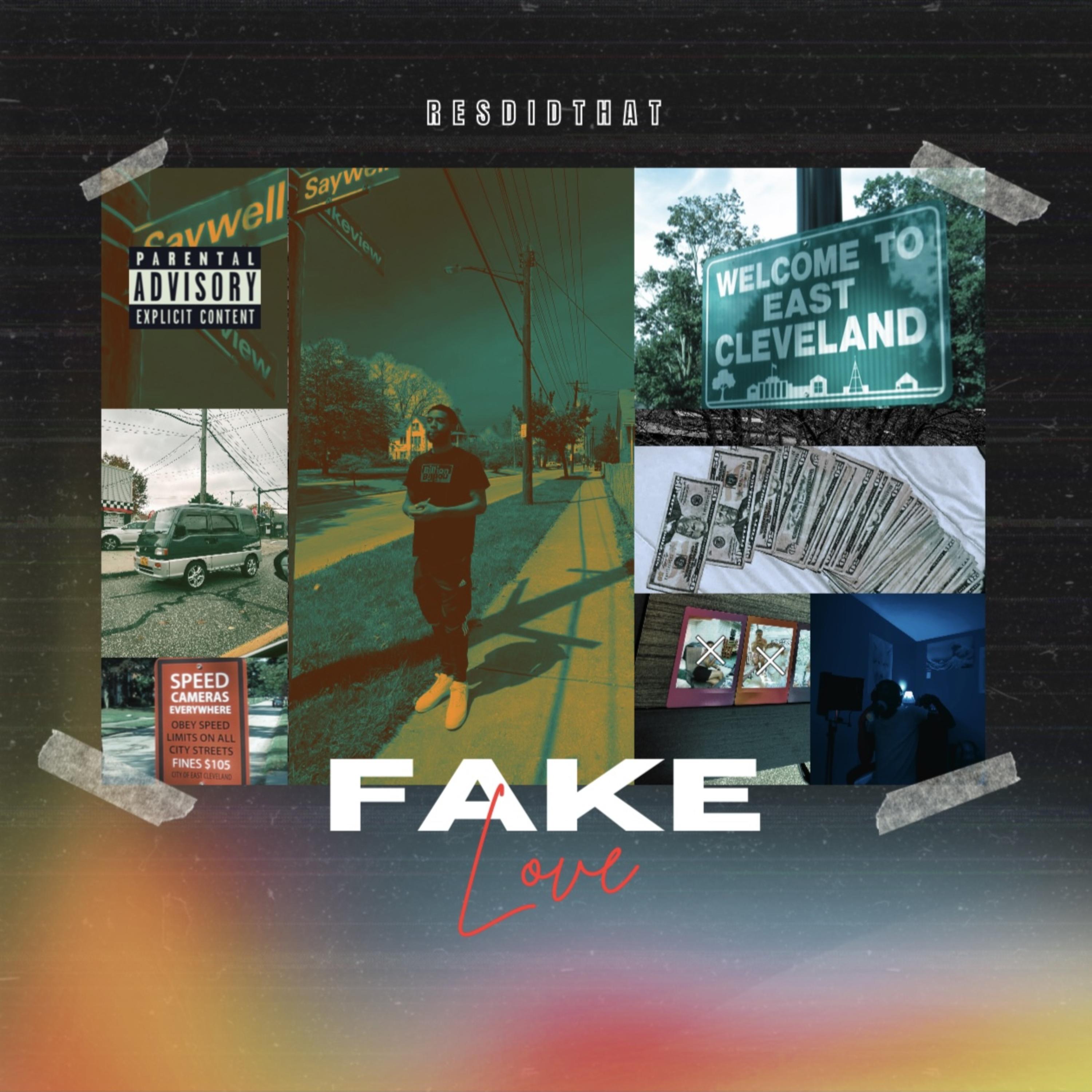 Fake Love artwork