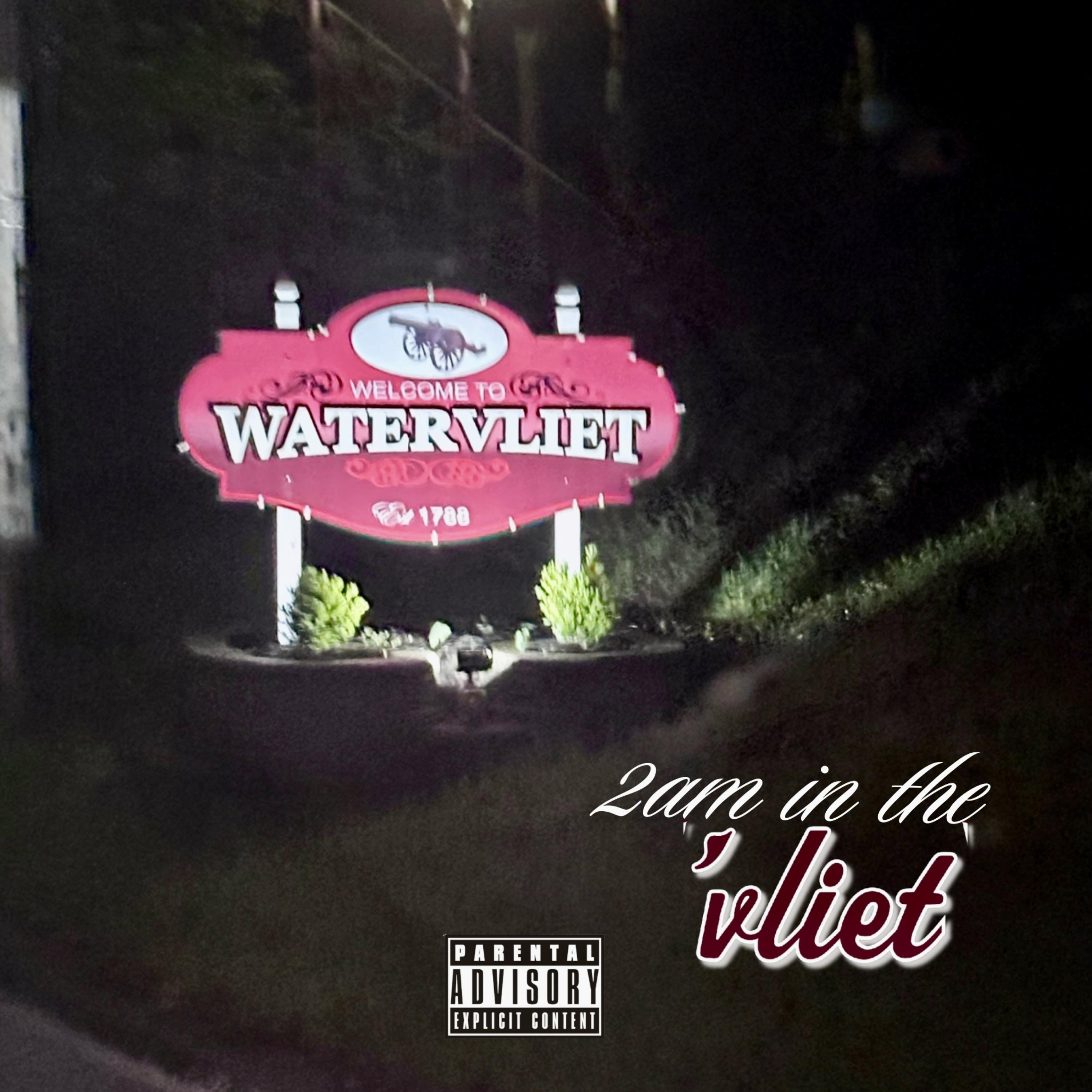 2am In The ‘Vliet artwork