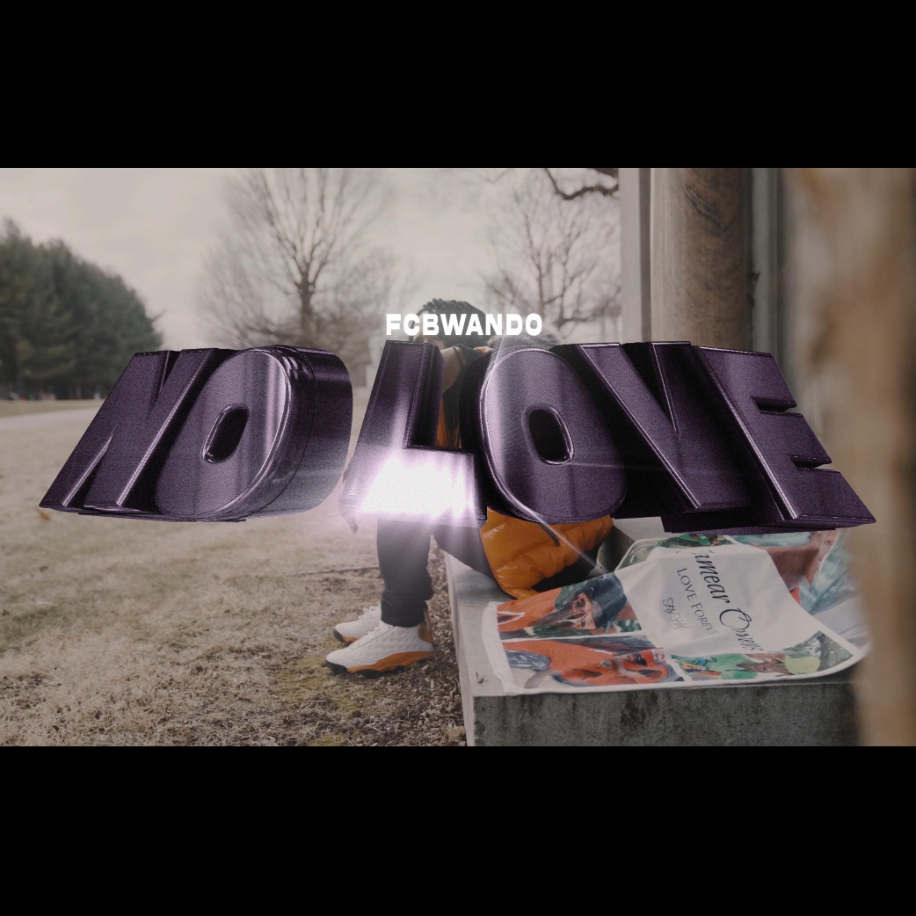 No Love by Fcb.wando cover art