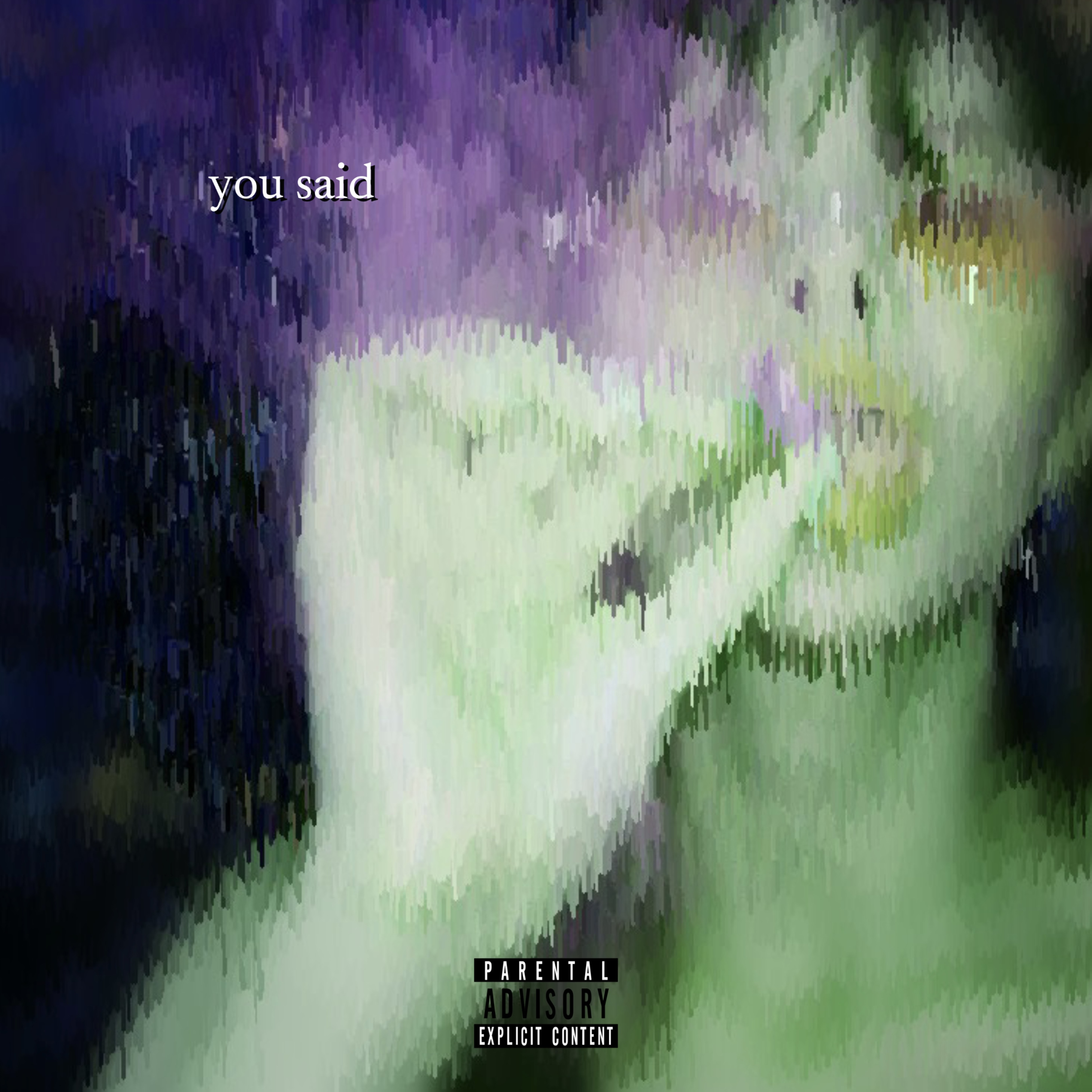 you said artwork