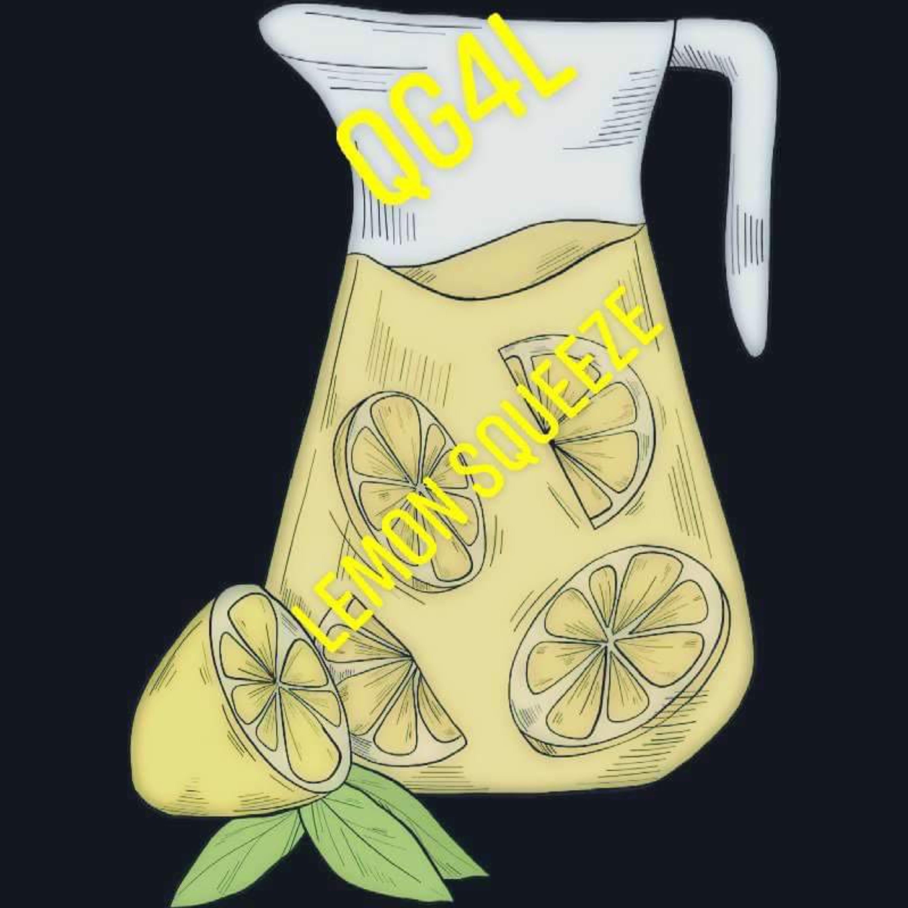 Lemon Squeeze artwork