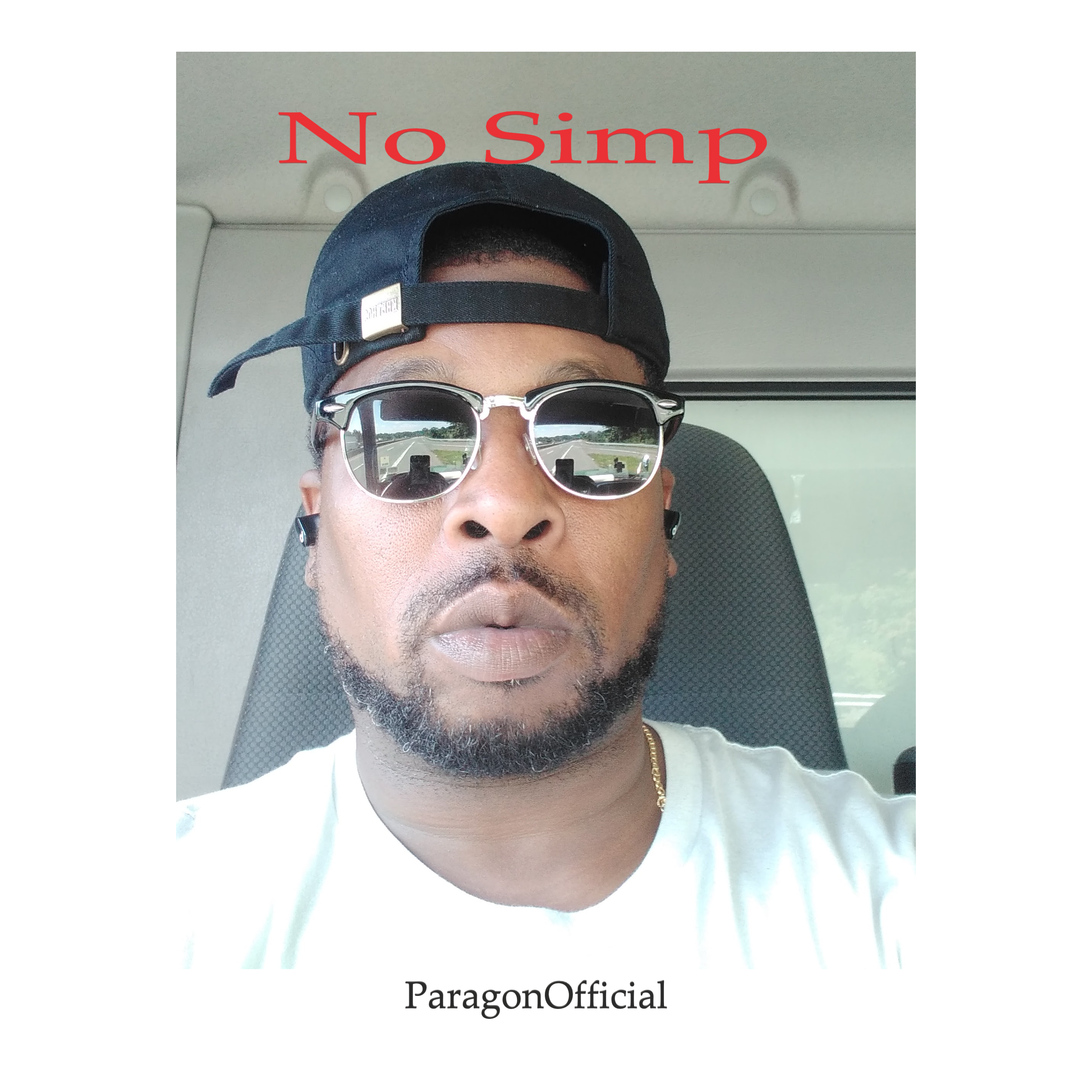 No Simp by ParagonOfficial cover art