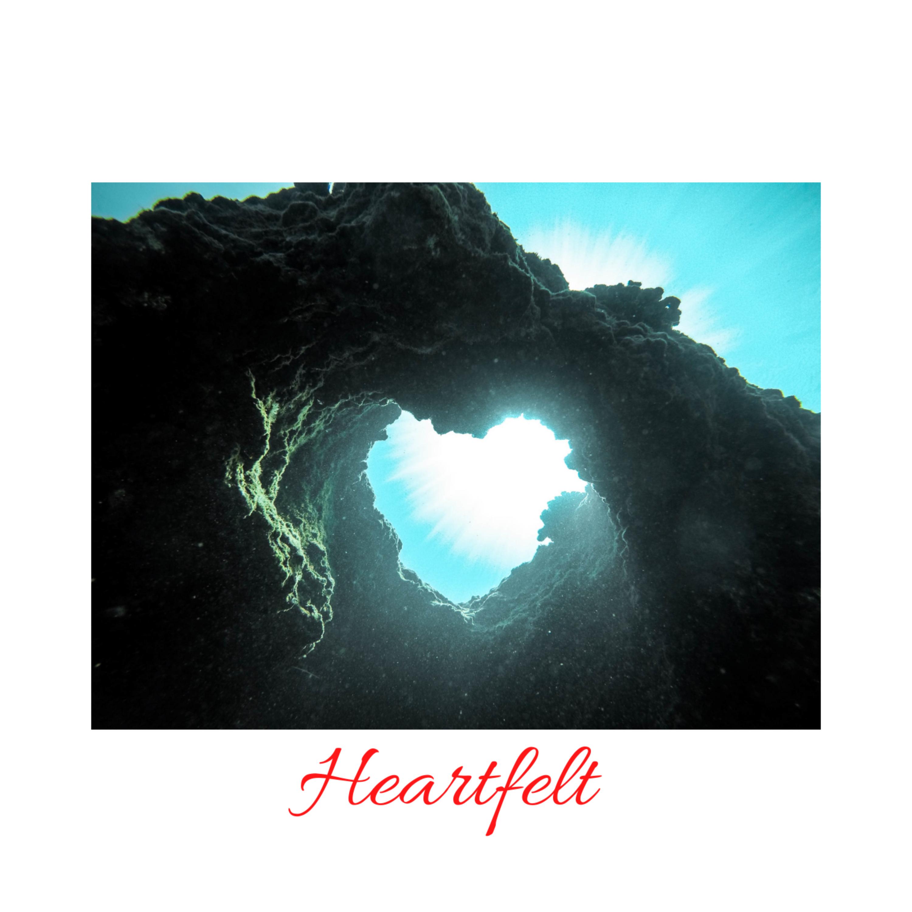 Heartfelt artwork