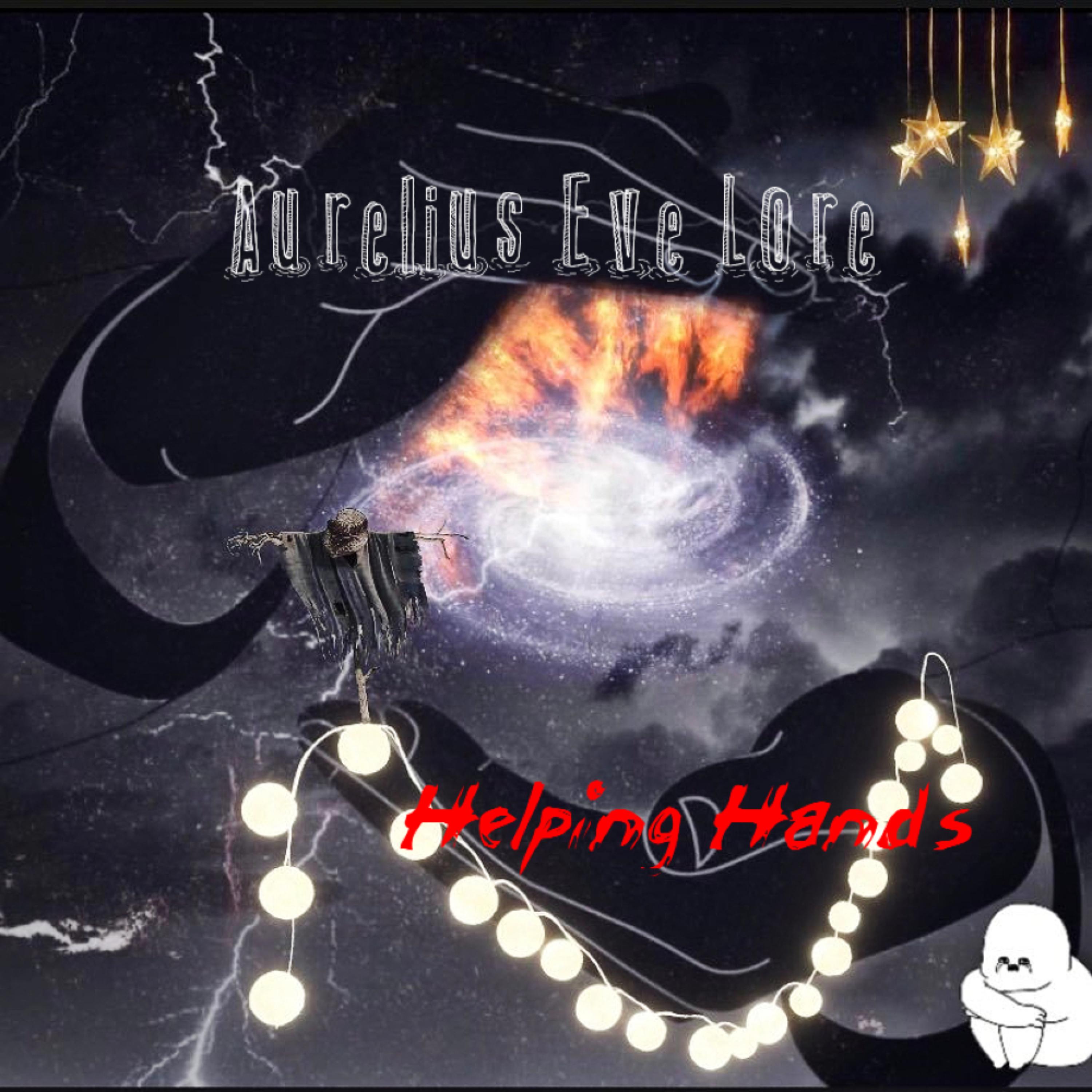 Helping Hands artwork