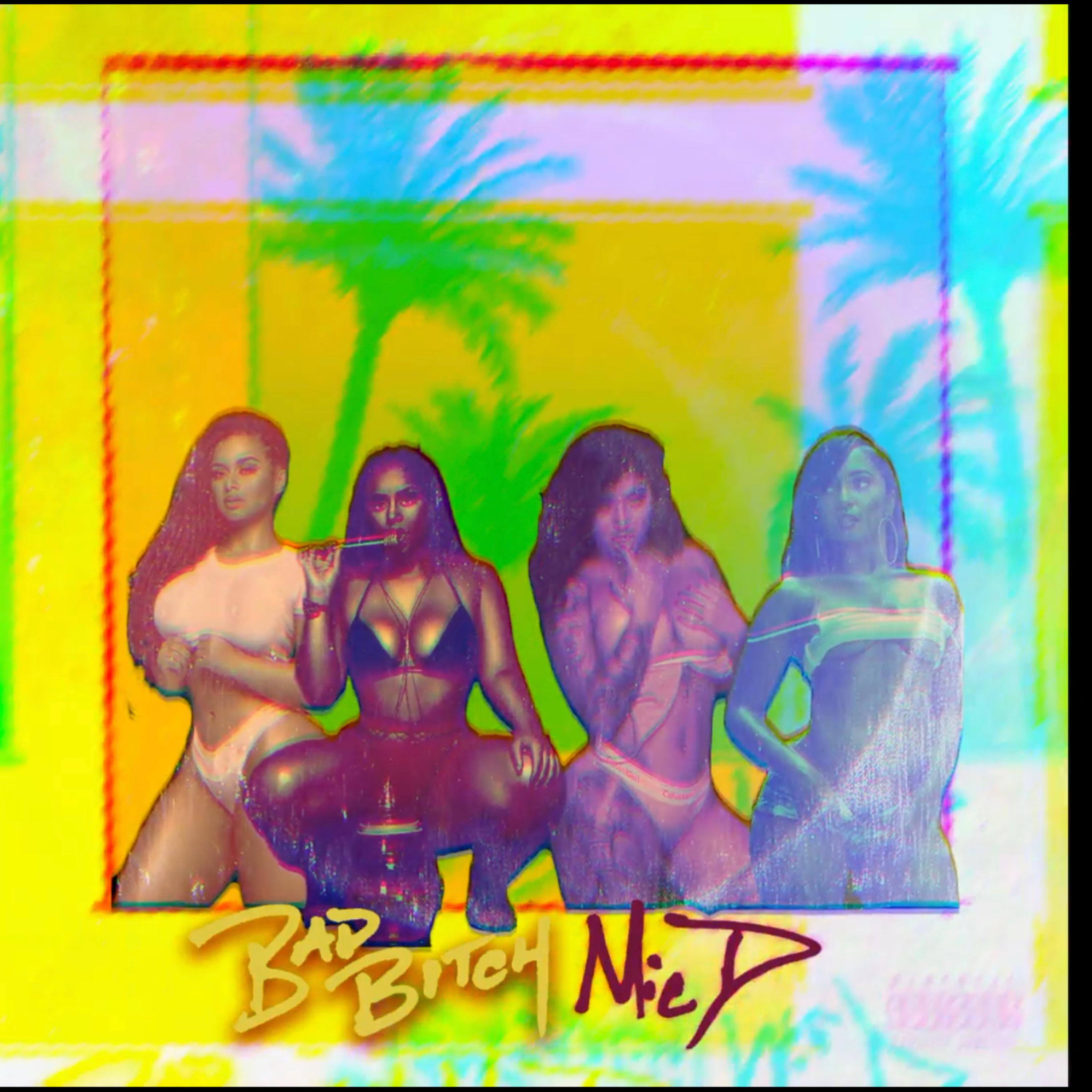 Bad Bitch artwork