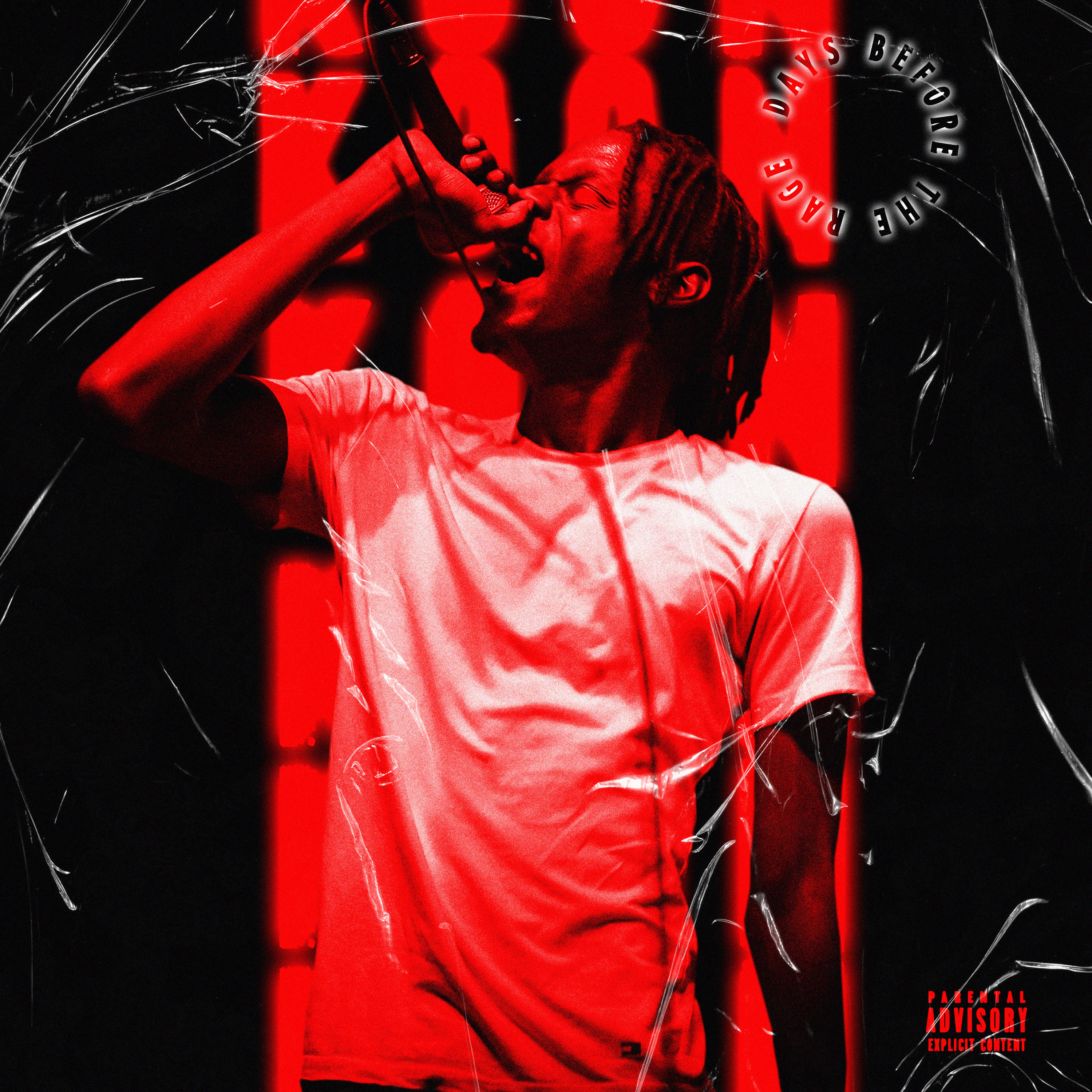 Day's Before The Rage artwork