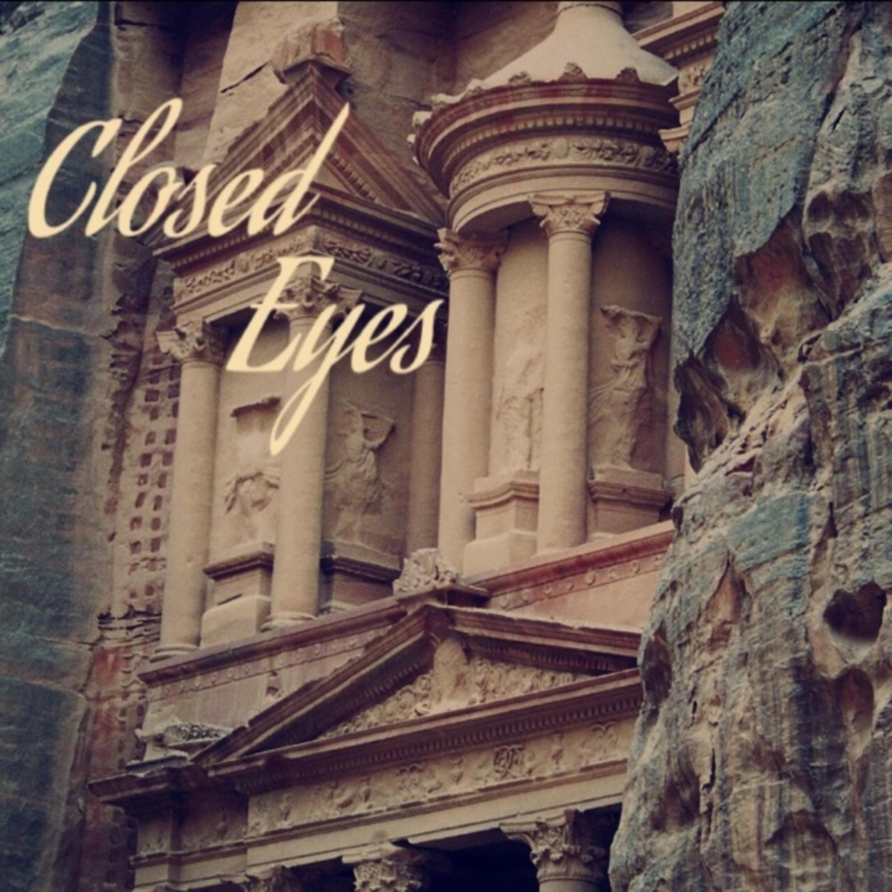 Closed Eyes artwork