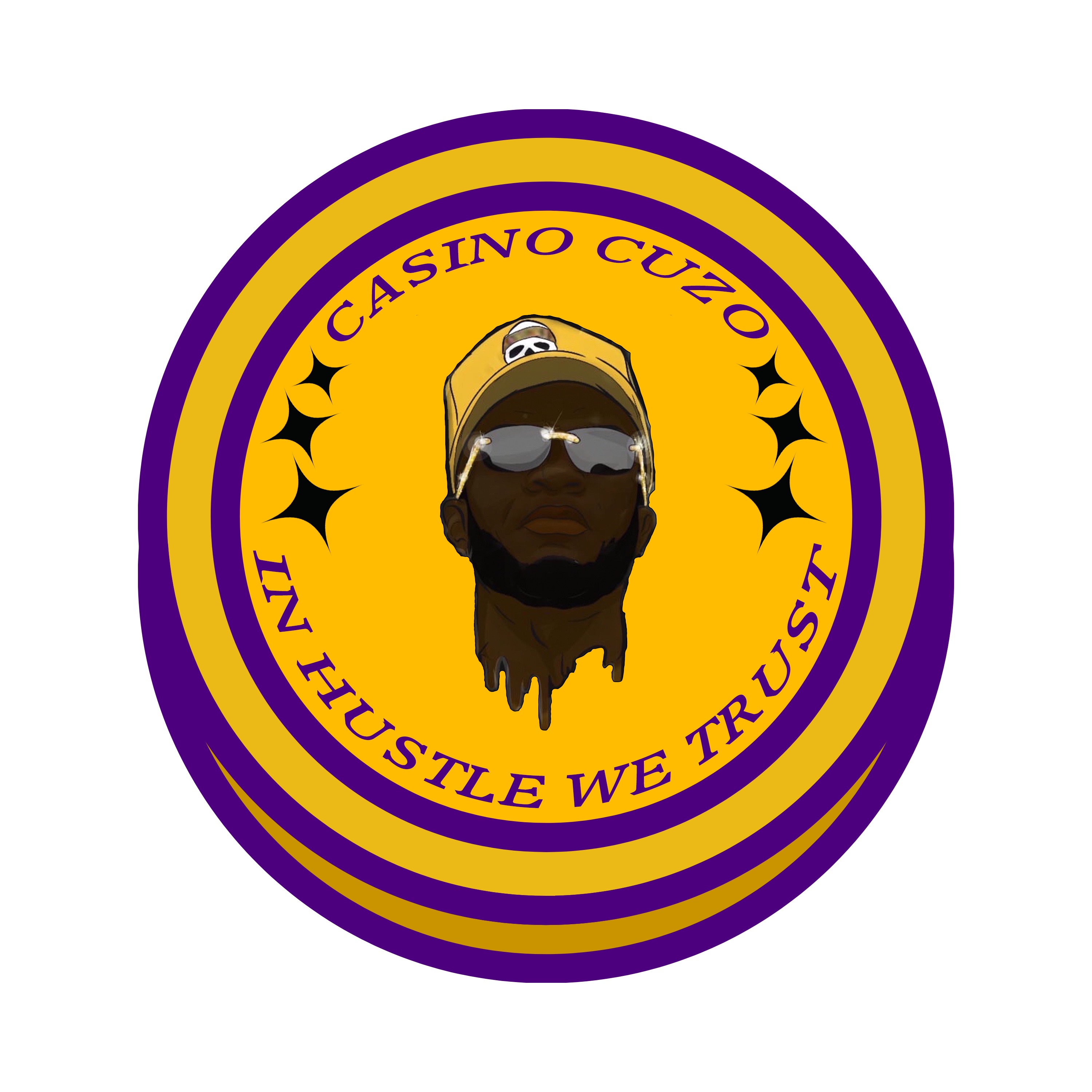 Deep Waters by Casino Cuz’O  cover art
