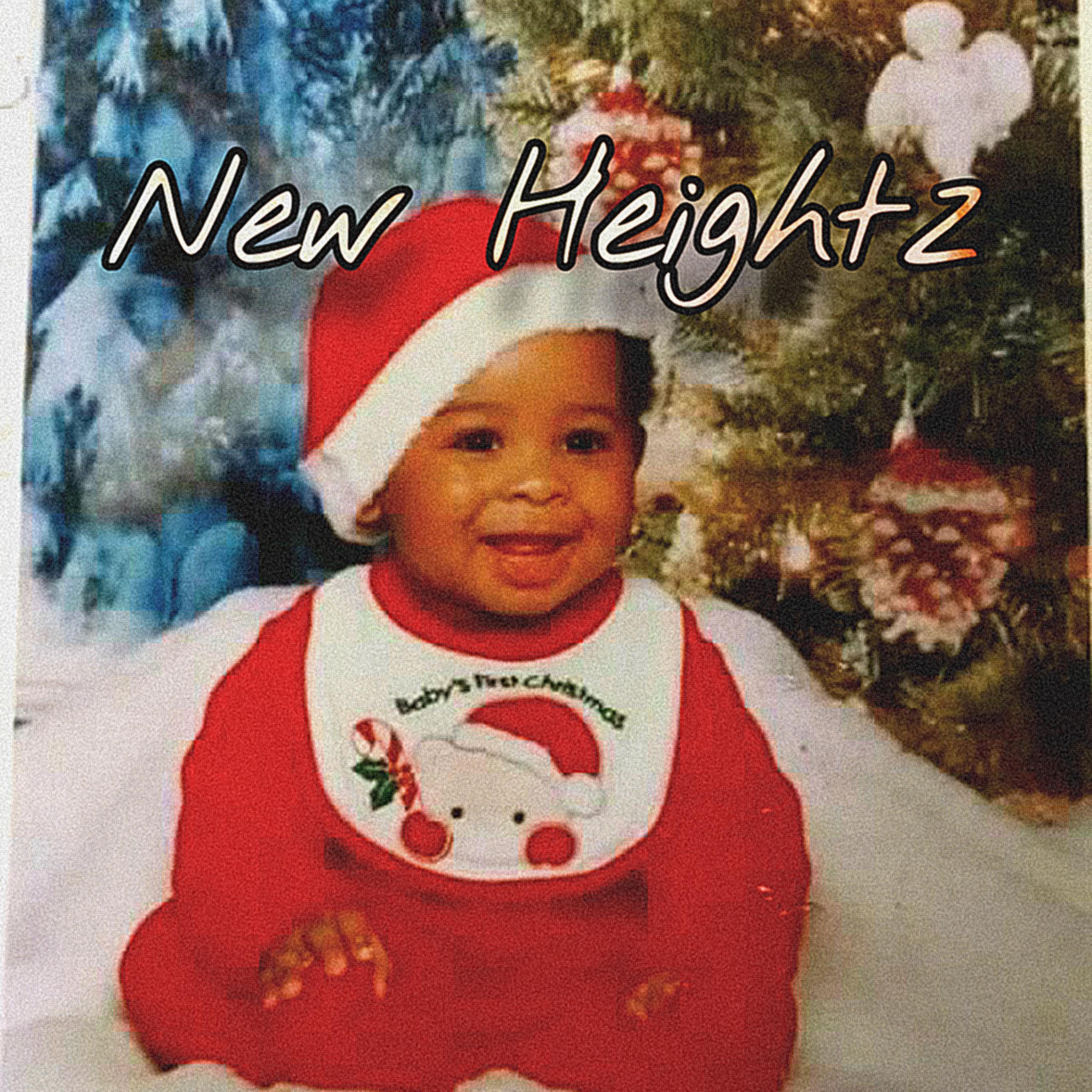 New Heightz artwork