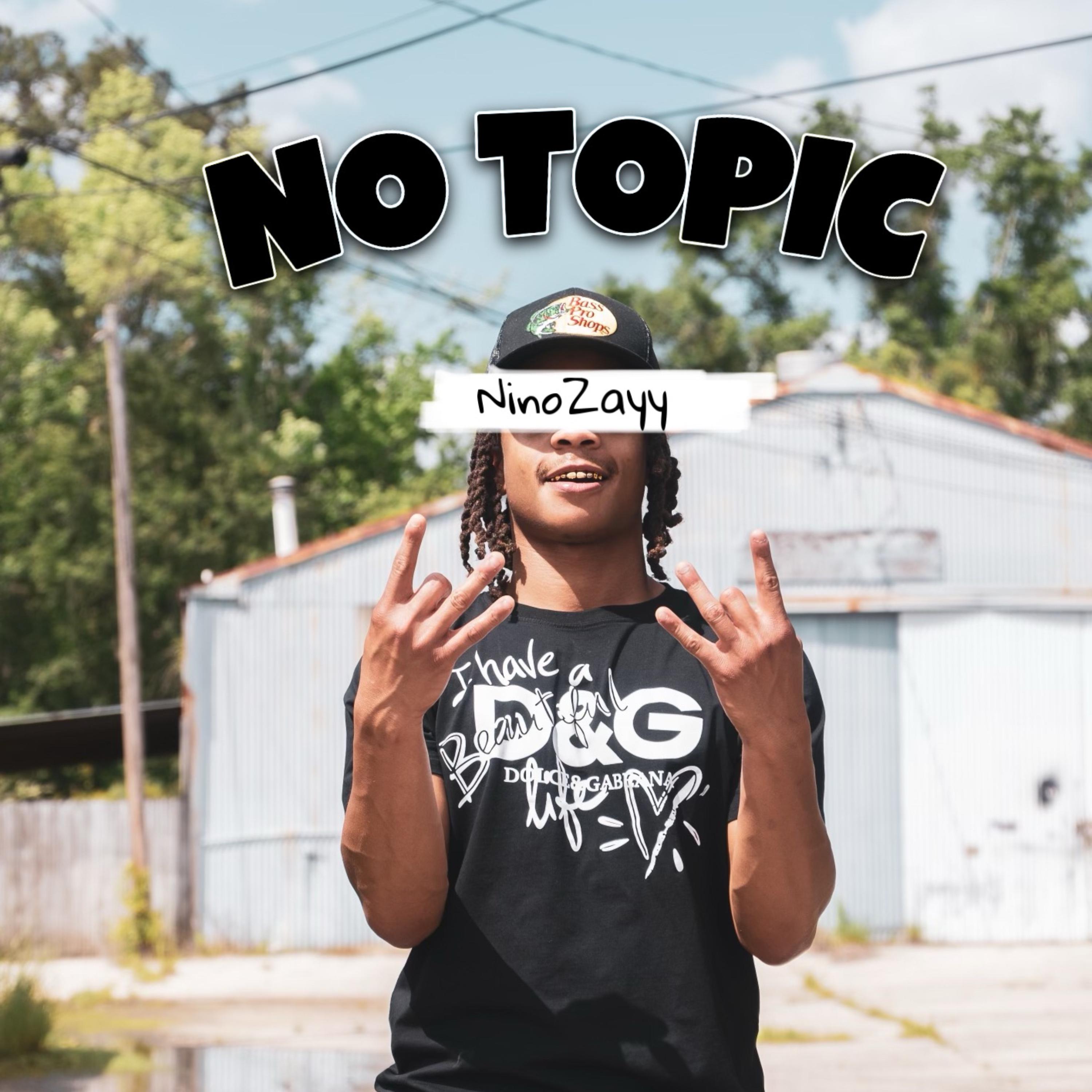 No Topic artwork