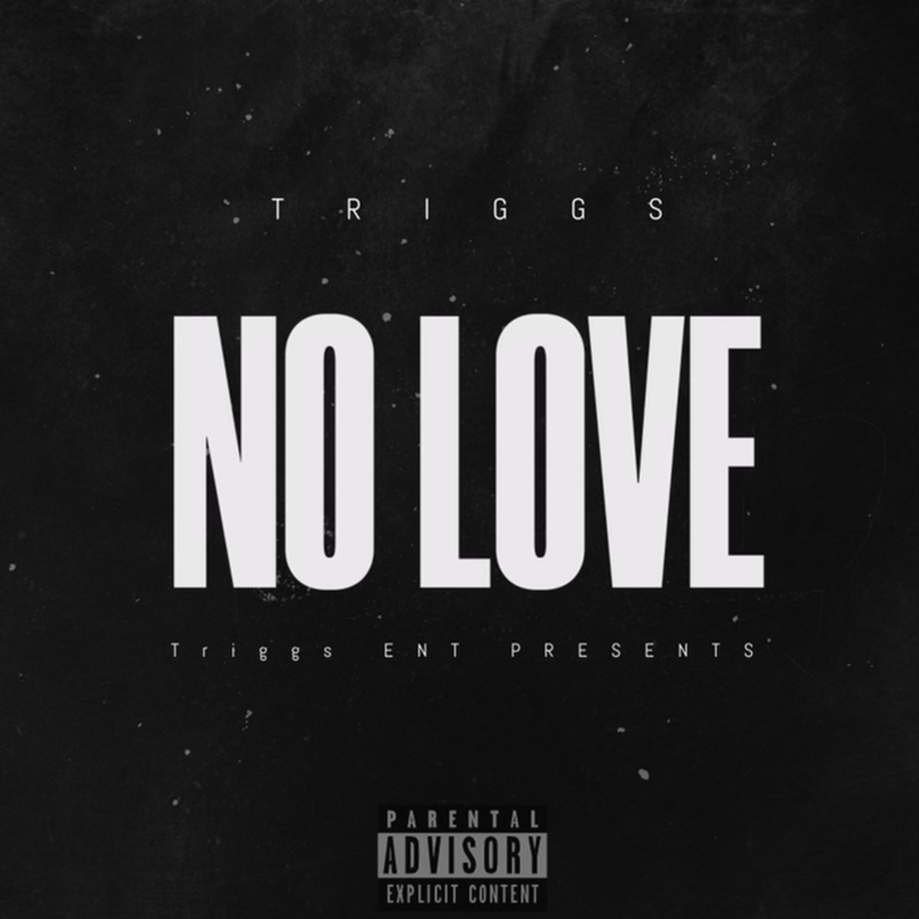 No Love artwork