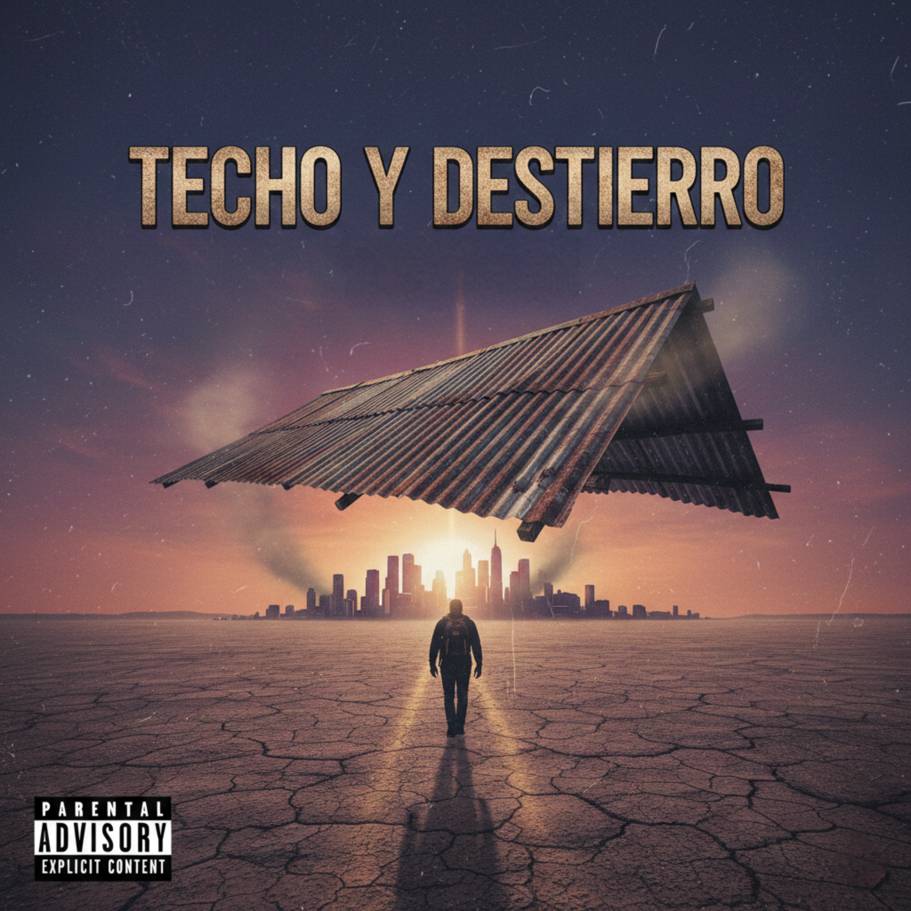 Techo y Destierro artwork