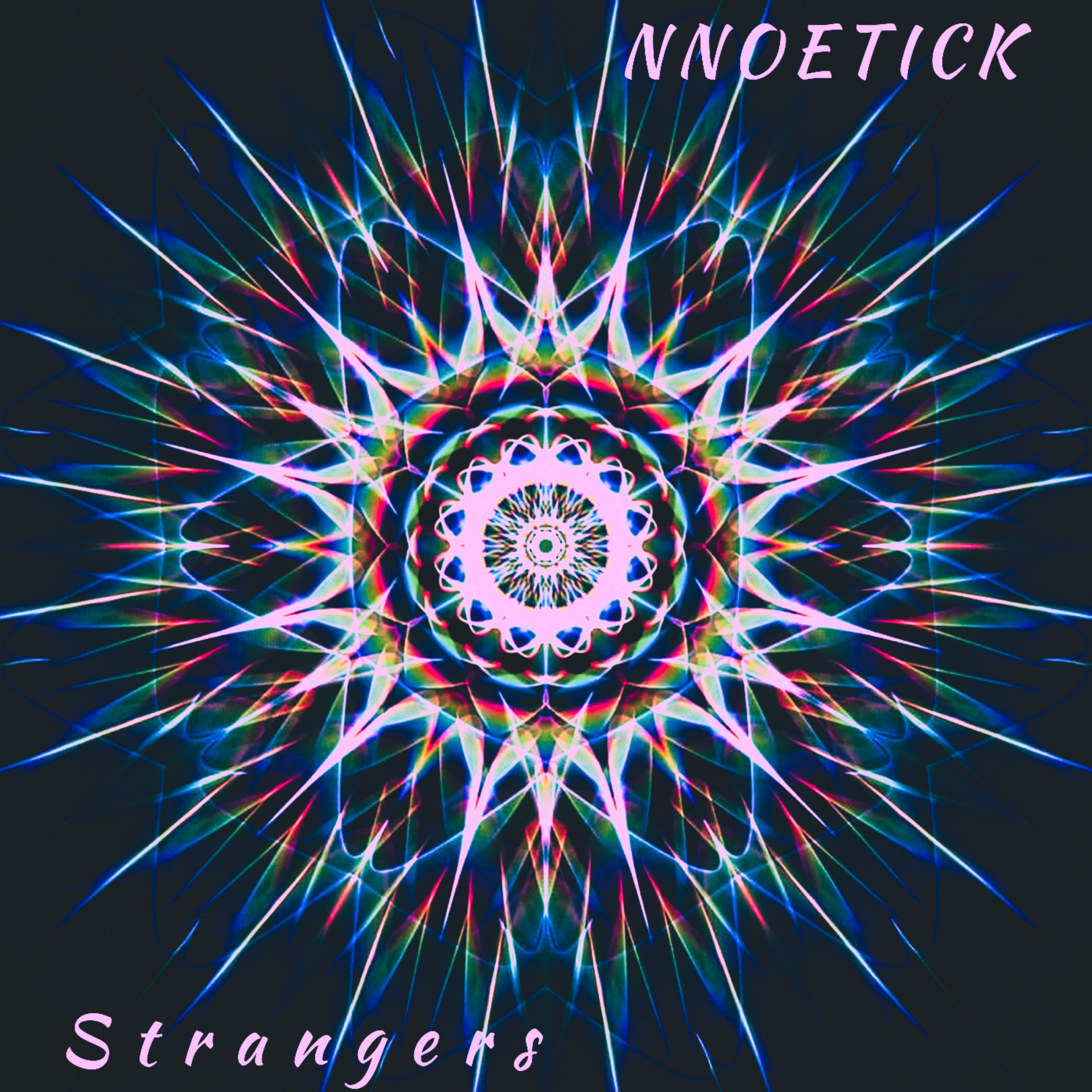 Strangers by NNOETICK cover art