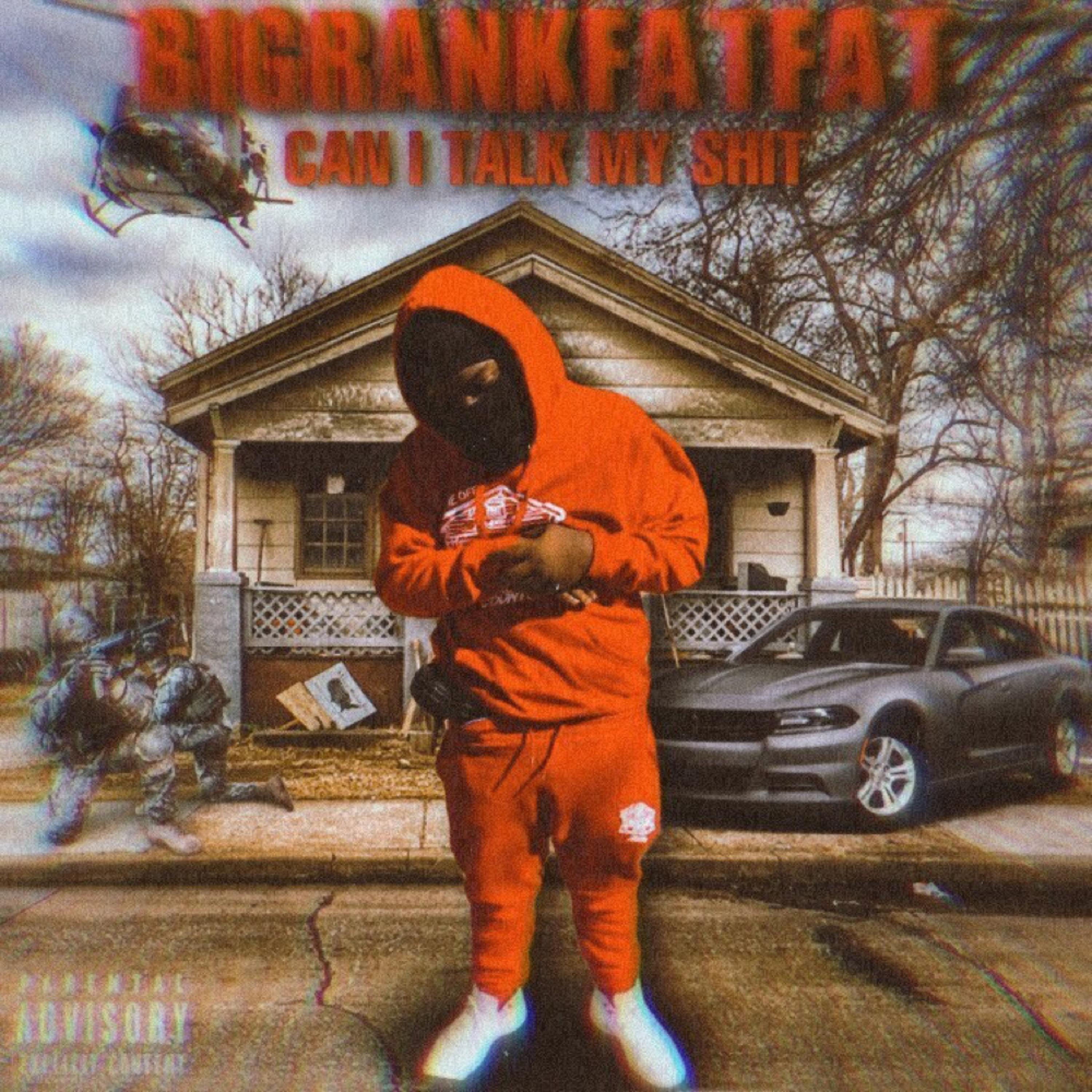 Can I Talk My Shit artwork