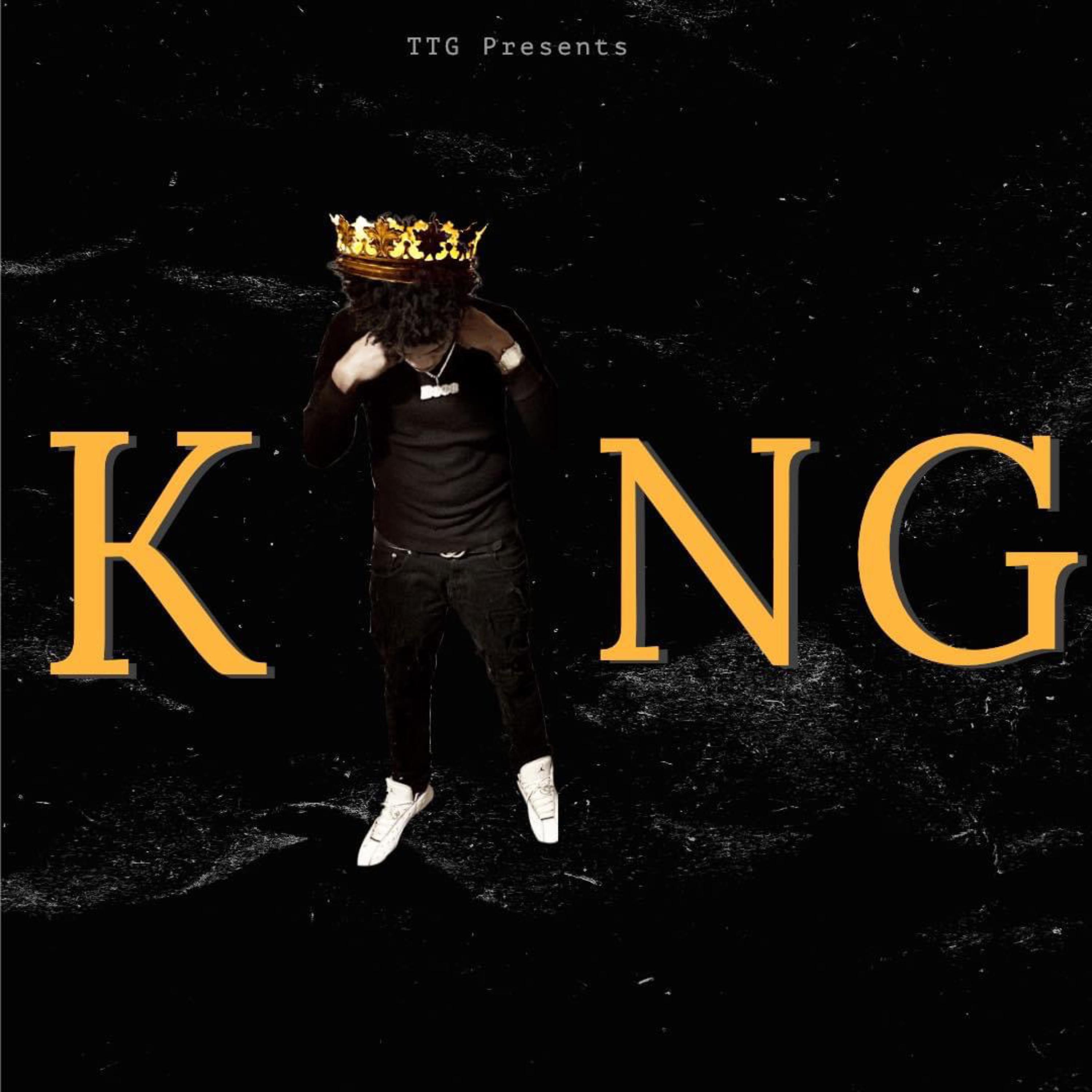 KING by Tony Snow cover art